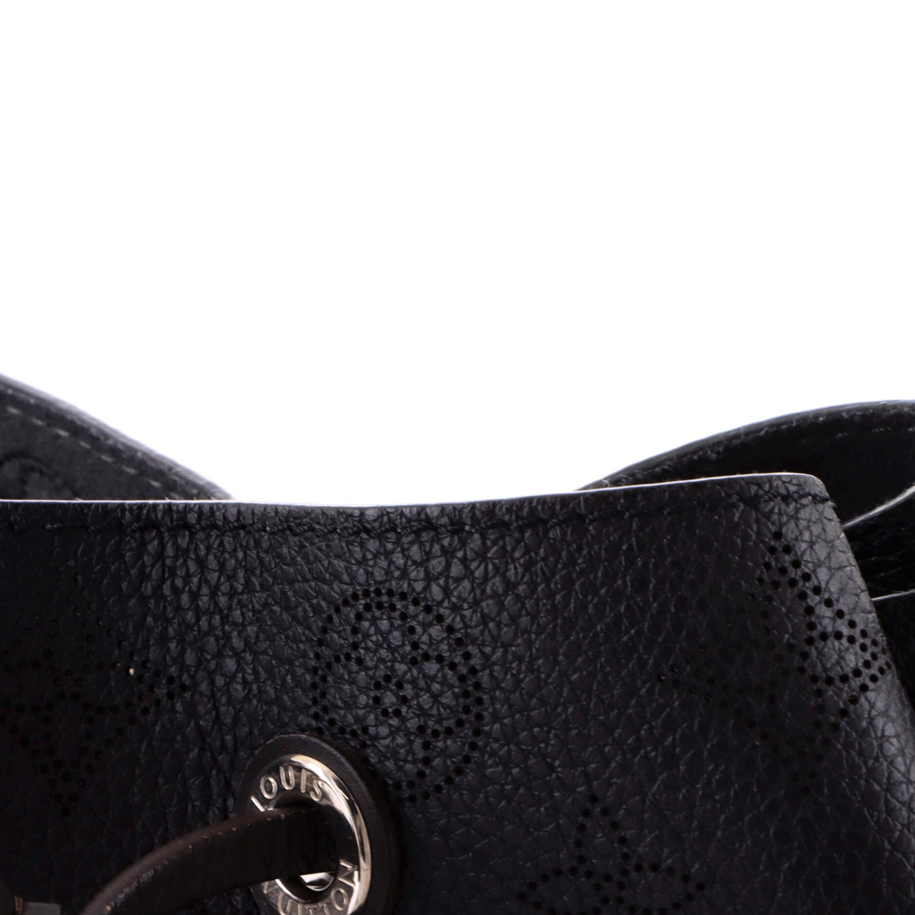 Louis Vuitton Muria Bucket Bag Mahina Leather Size ONE SIZE - 5 Thumbnail