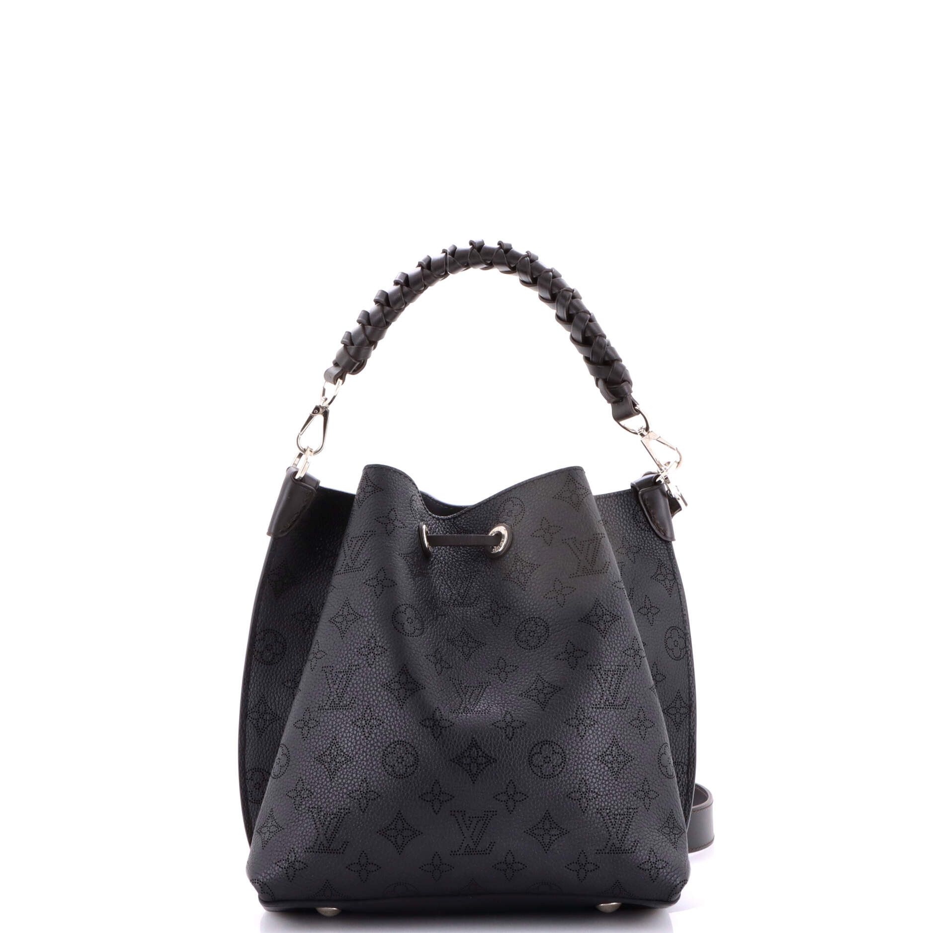 Louis Vuitton Muria Bucket Bag Mahina Leather Size ONE SIZE - 2 Thumbnail