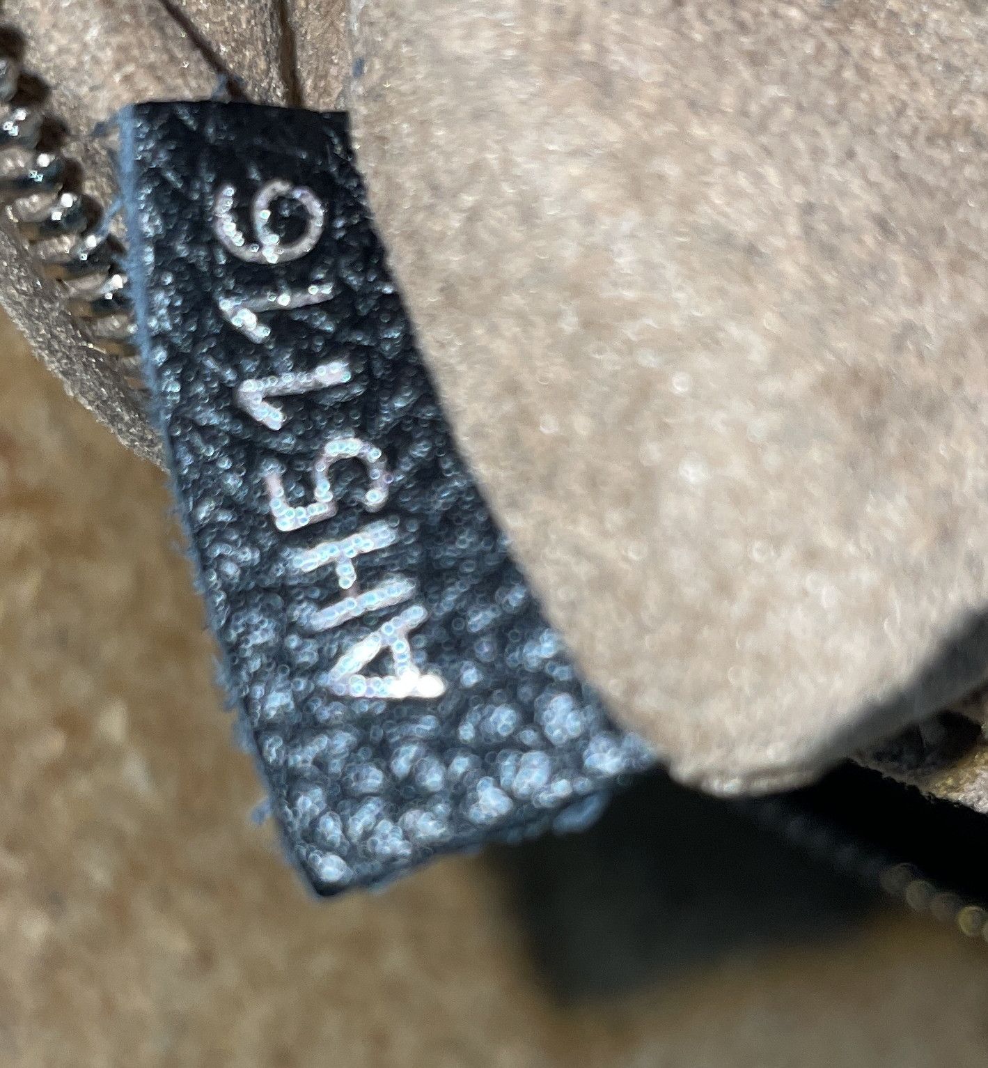 Louis Vuitton Babylone Handbag Mahina Leather BB Size ONE SIZE - 7 Thumbnail