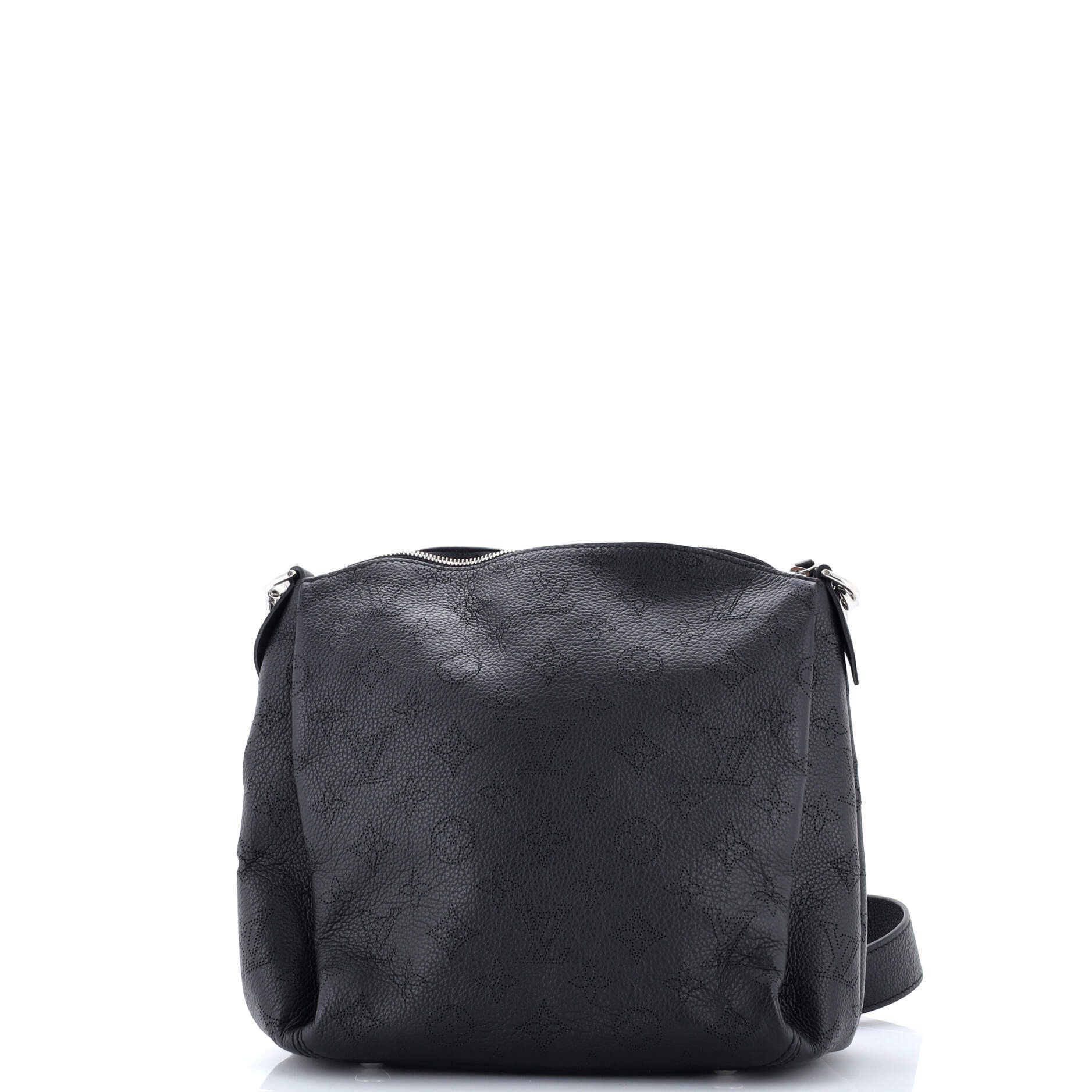 Louis Vuitton Babylone Handbag Mahina Leather BB Size ONE SIZE - 2 Thumbnail