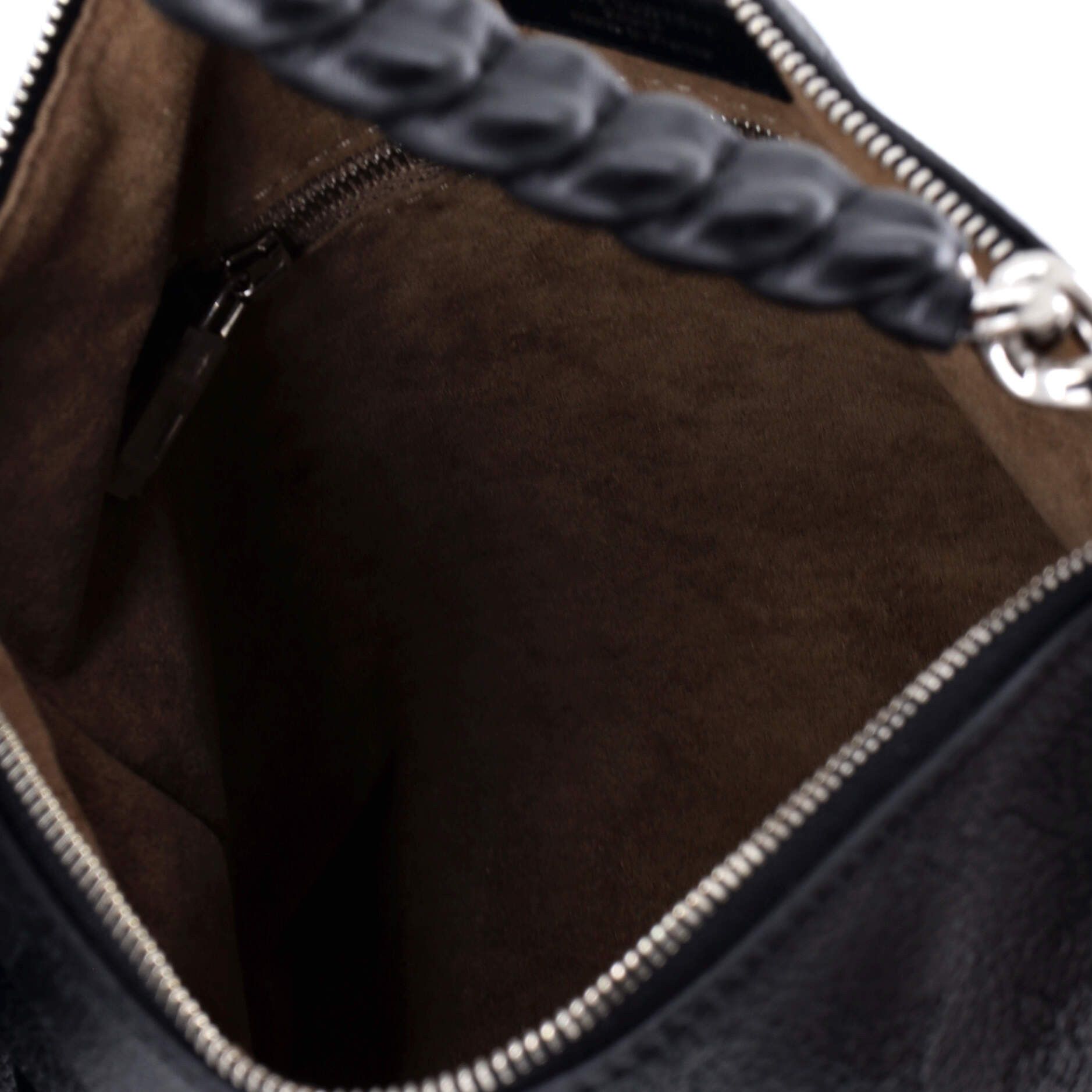 Louis Vuitton Babylone Handbag Mahina Leather BB Size ONE SIZE - 4 Thumbnail