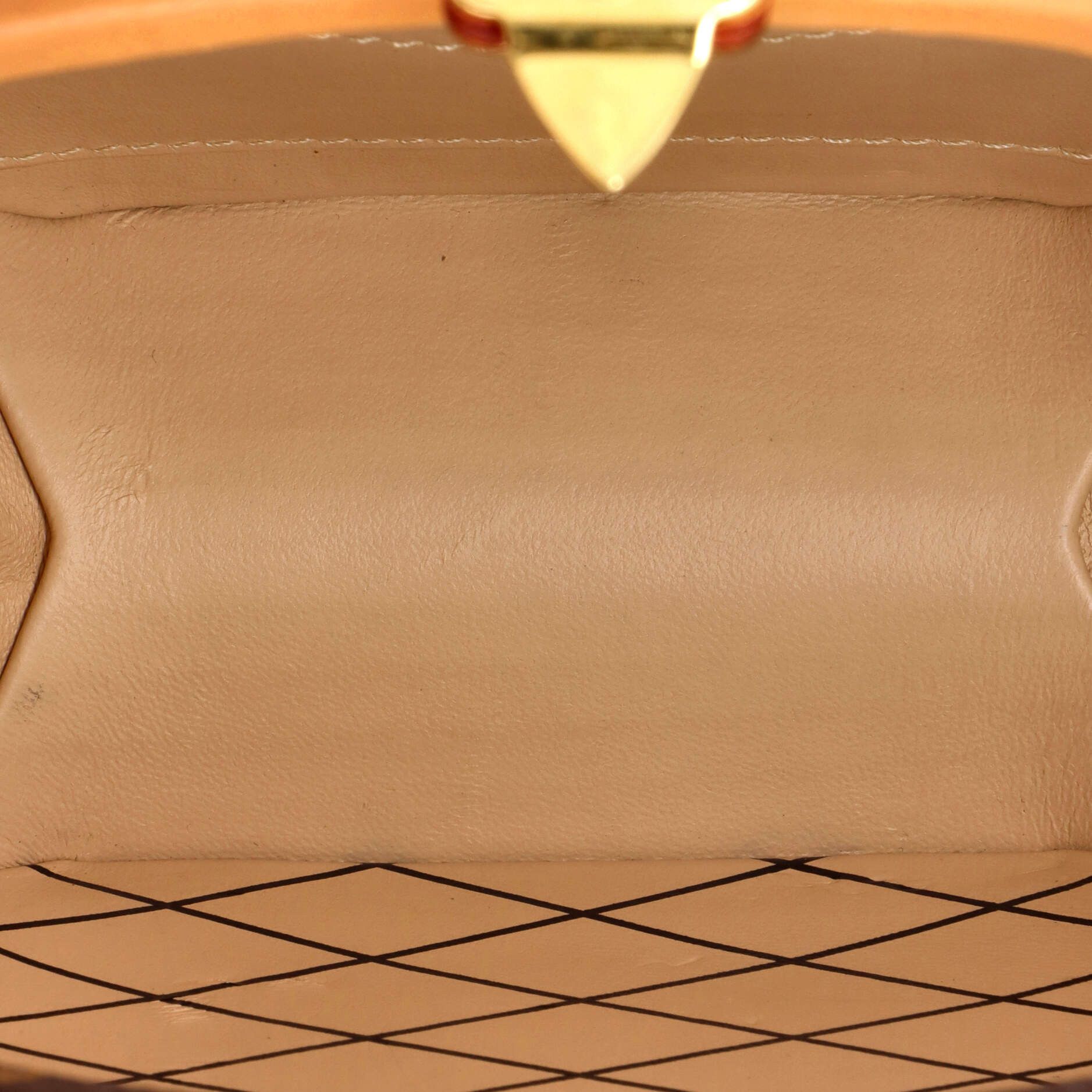 Louis Vuitton Petite Boite Chapeau Bag Monogram Canvas Size ONE SIZE - 4 Thumbnail