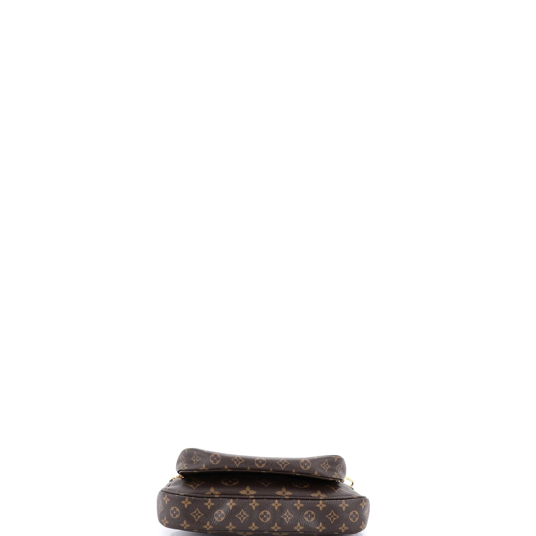 Multi Pochette Accessoires Monogram Canvas