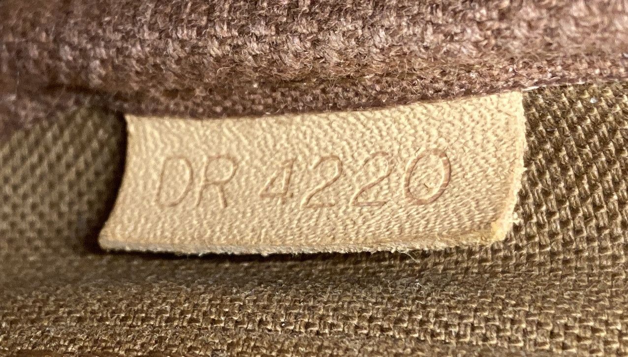 Multi Pochette Accessoires Monogram Canvas