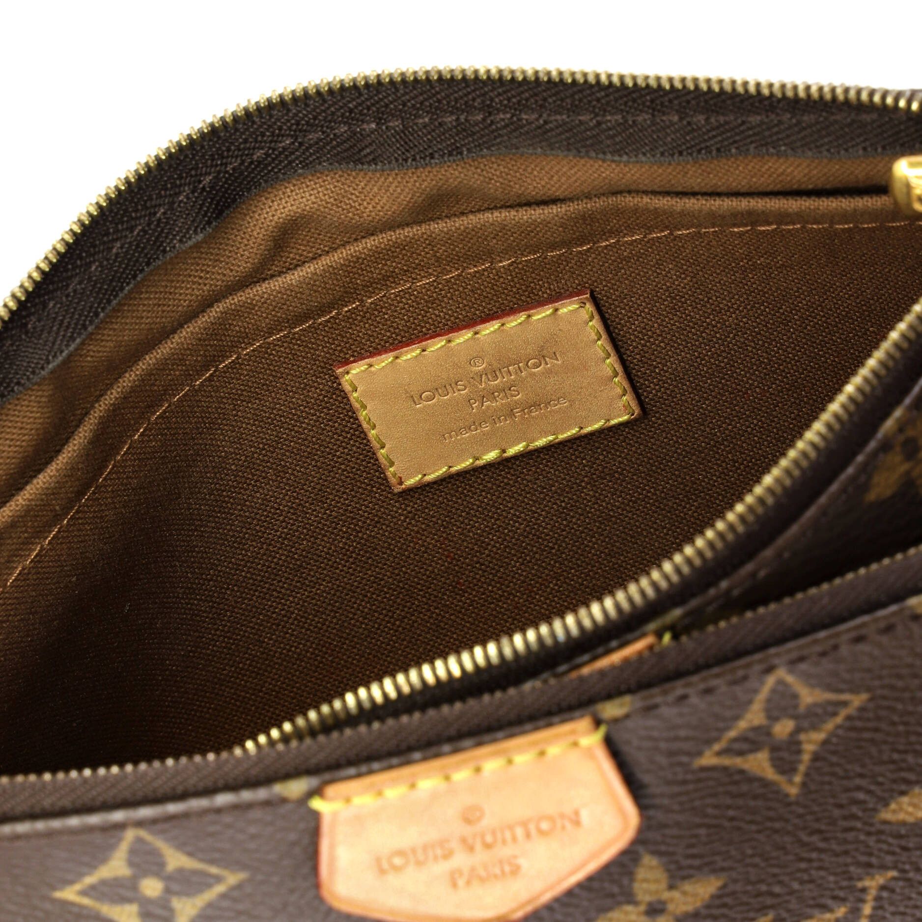 Multi Pochette Accessoires Monogram Canvas