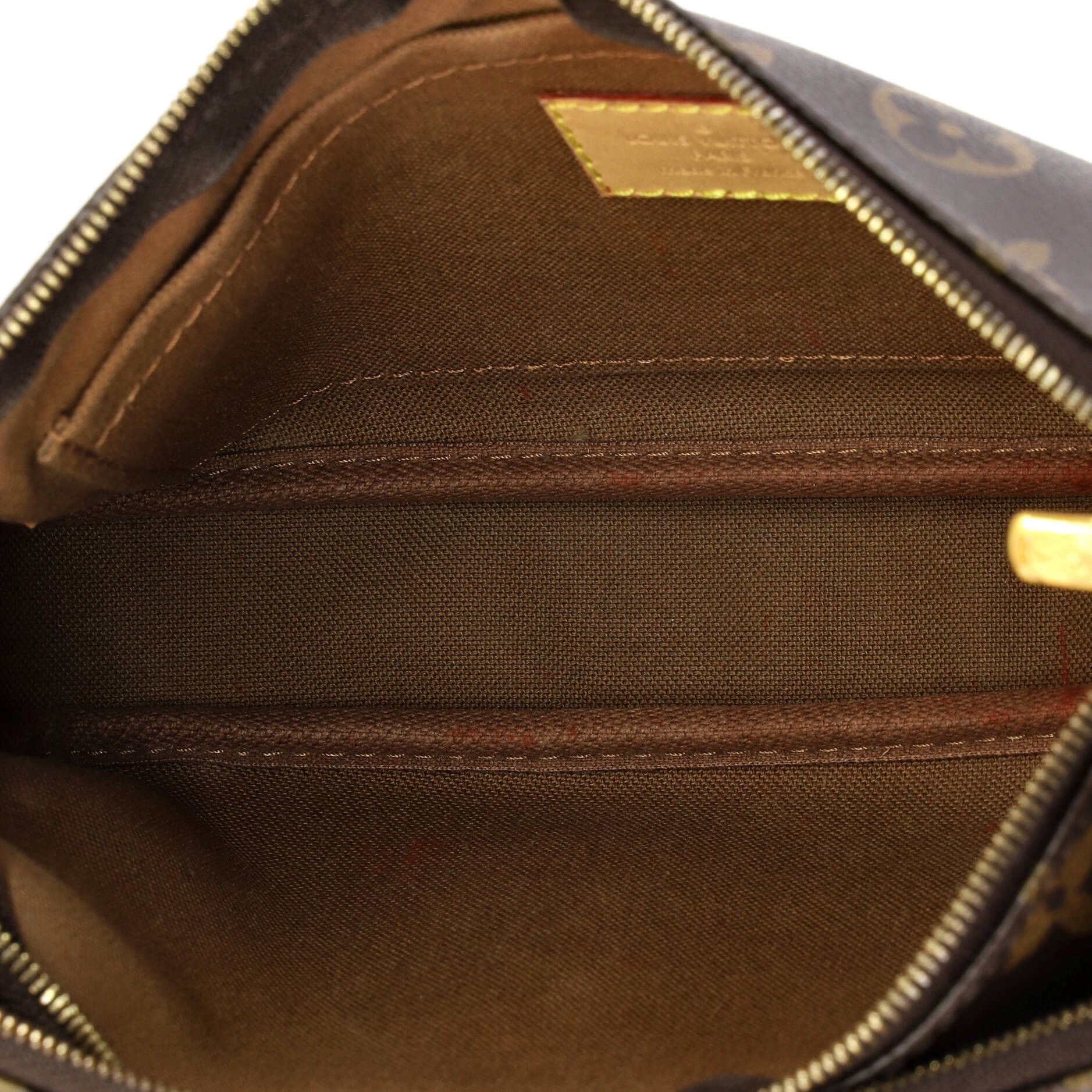 Multi Pochette Accessoires Monogram Canvas