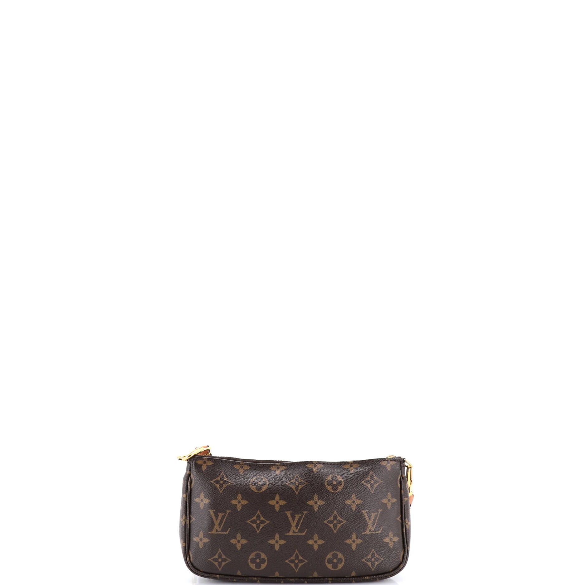 Multi Pochette Accessoires Monogram Canvas