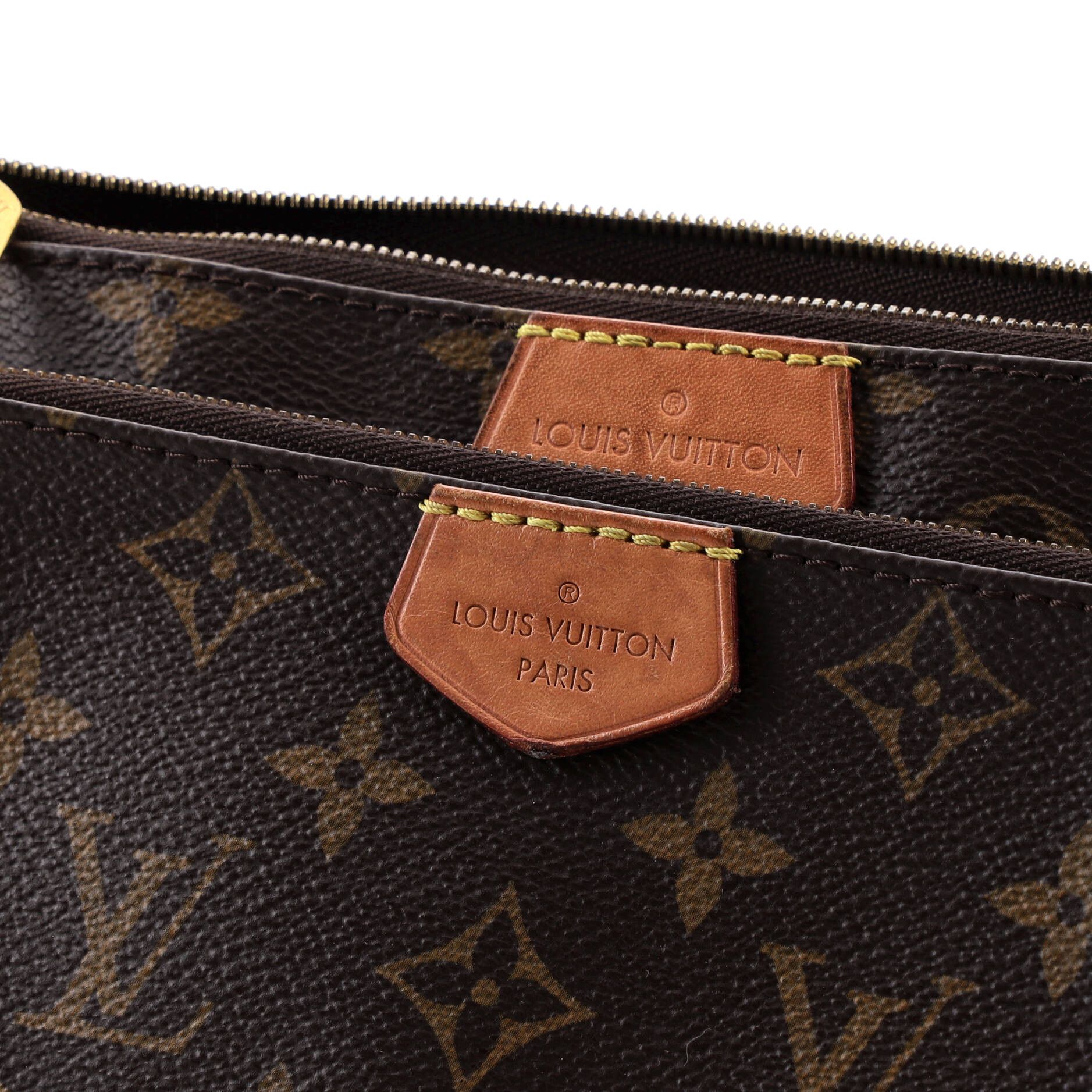Multi Pochette Accessoires Monogram Canvas