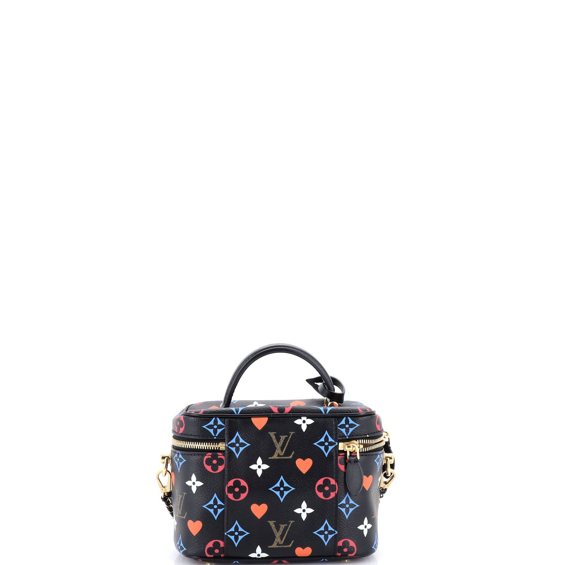 Louis Vuitton Vanity Handbag Limited Edition Game On Multicolor Monogram P Size ONE SIZE - 2 Thumbnail