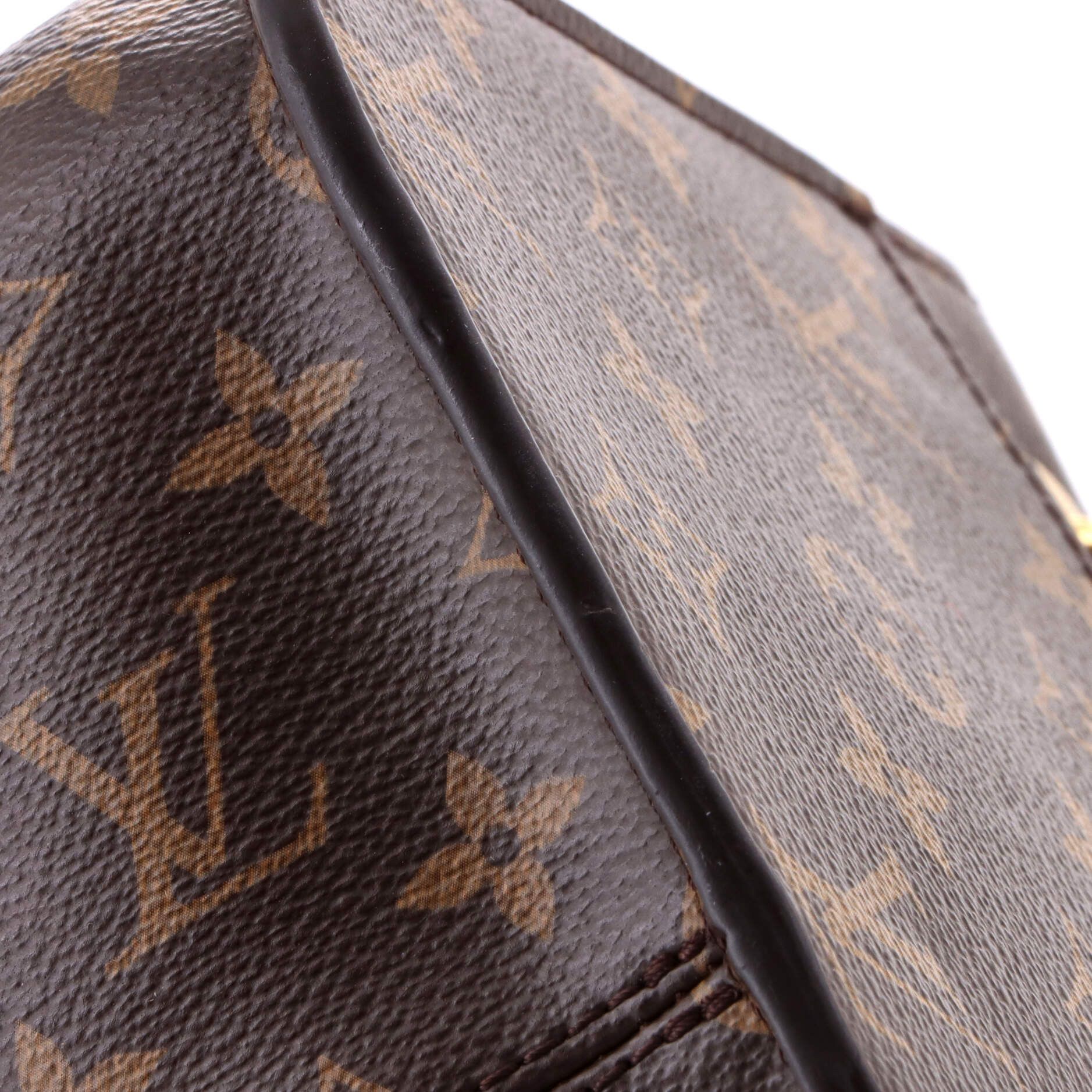 Louis Vuitton Passy Handbag Monogram Canvas Size ONE SIZE - 5 Thumbnail