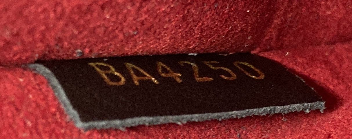 Louis Vuitton Passy Handbag Monogram Canvas Size ONE SIZE - 8 Thumbnail