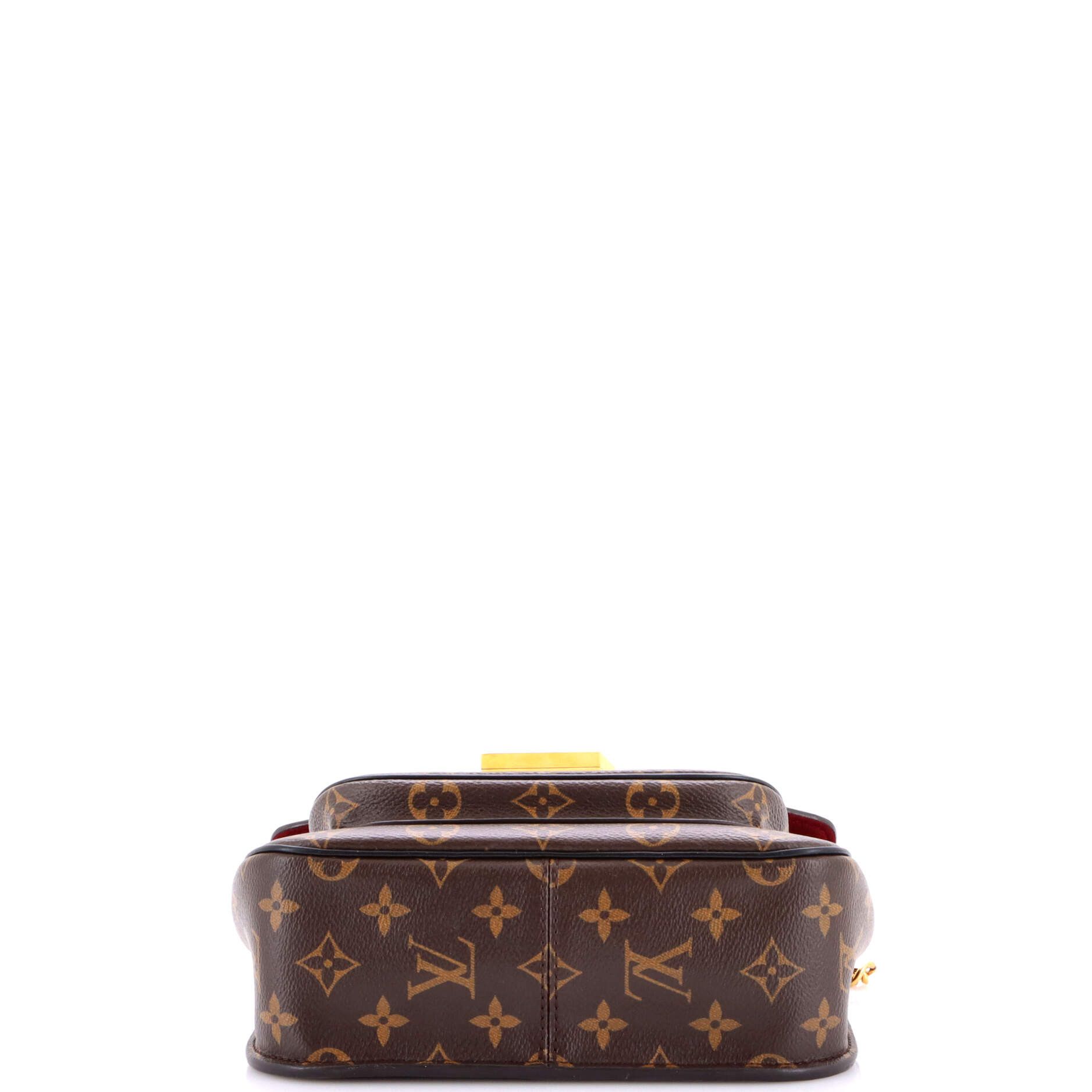 Louis Vuitton Passy Handbag Monogram Canvas Size ONE SIZE - 3 Thumbnail
