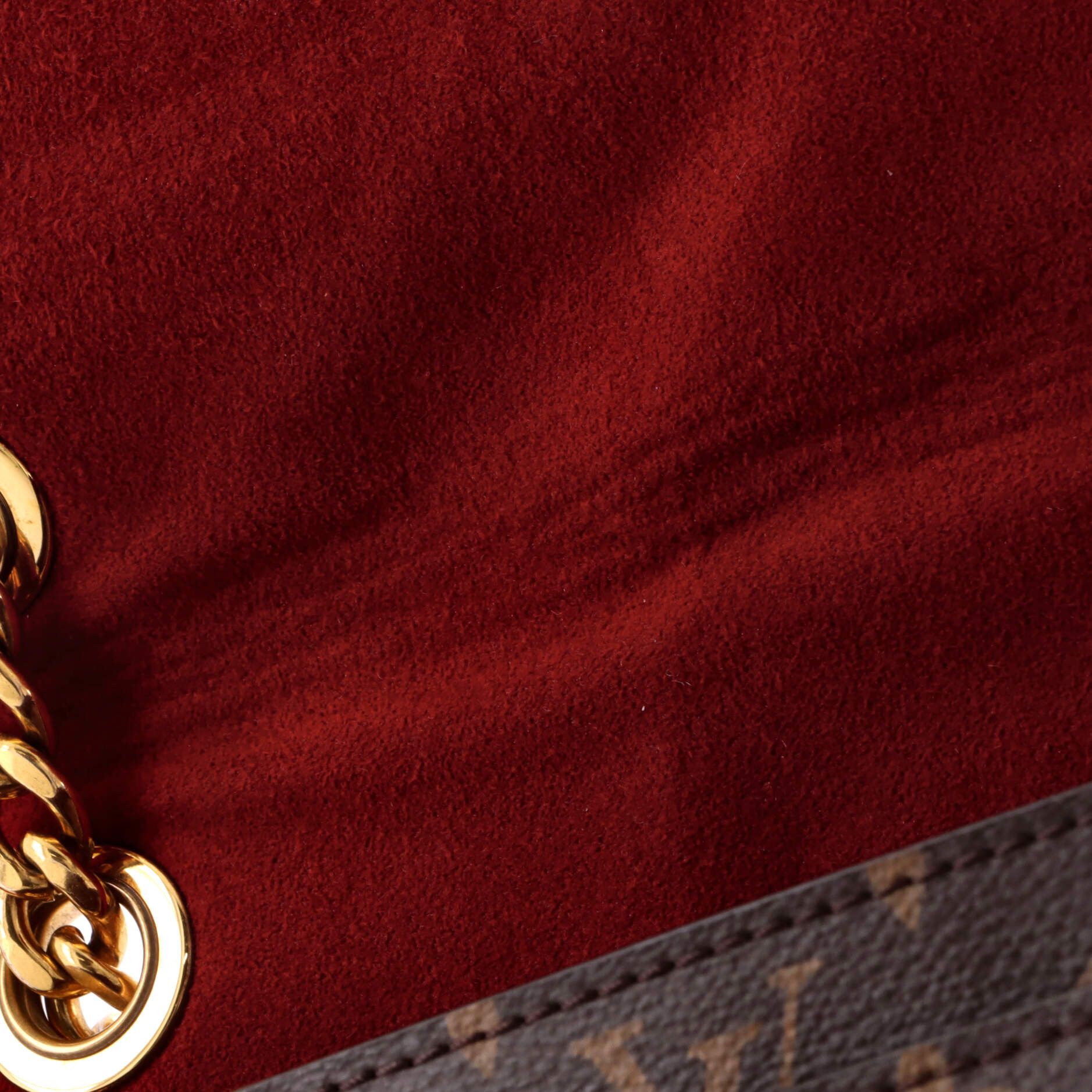 Louis Vuitton Passy Handbag Monogram Canvas Size ONE SIZE - 6 Thumbnail
