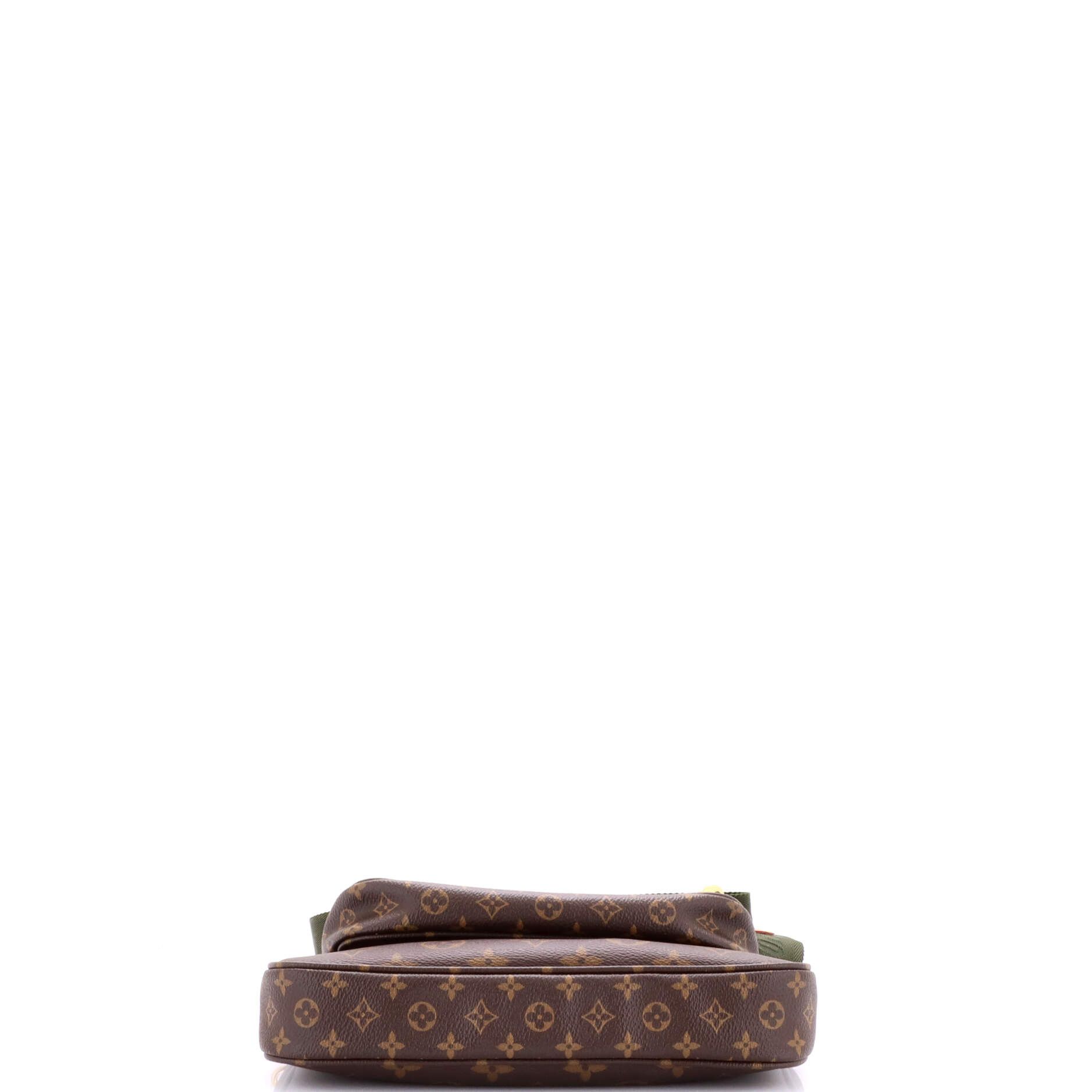 Louis Vuitton Multi Pochette Accessoires Monogram Canvas Size ONE SIZE - 3 Thumbnail