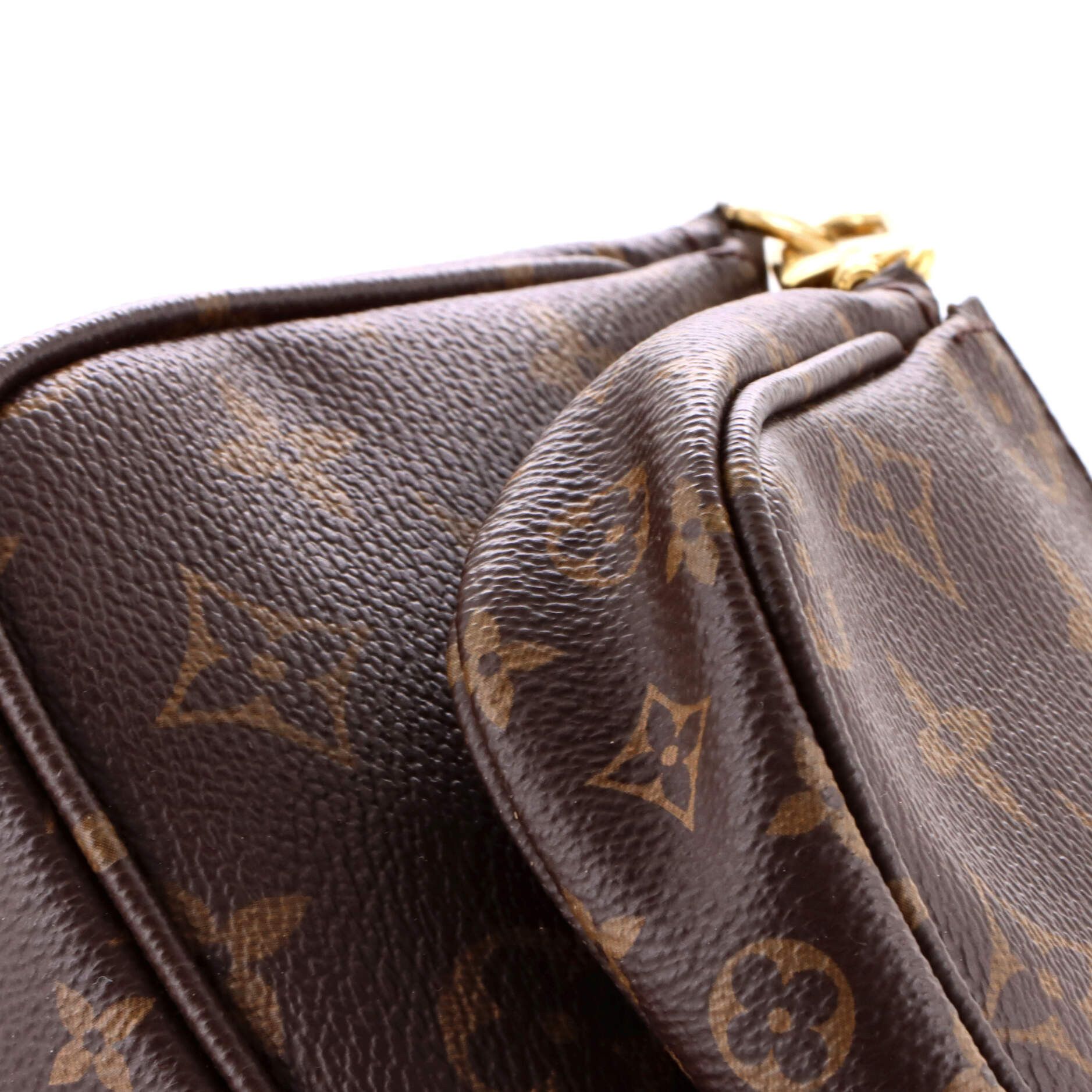 Louis Vuitton Multi Pochette Accessoires Monogram Canvas Size ONE SIZE - 5 Thumbnail