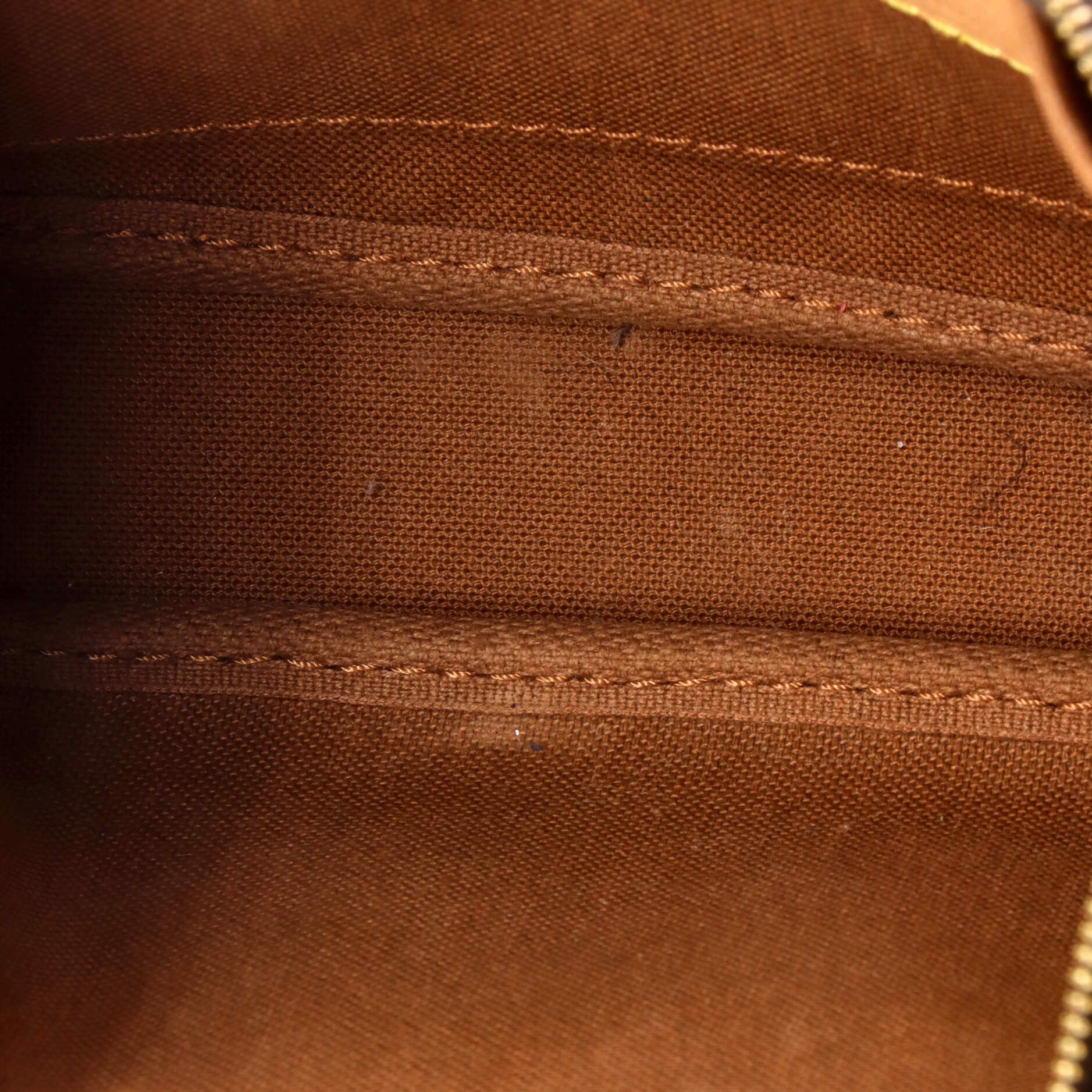 Louis Vuitton Multi Pochette Accessoires Monogram Canvas Size ONE SIZE - 4 Thumbnail