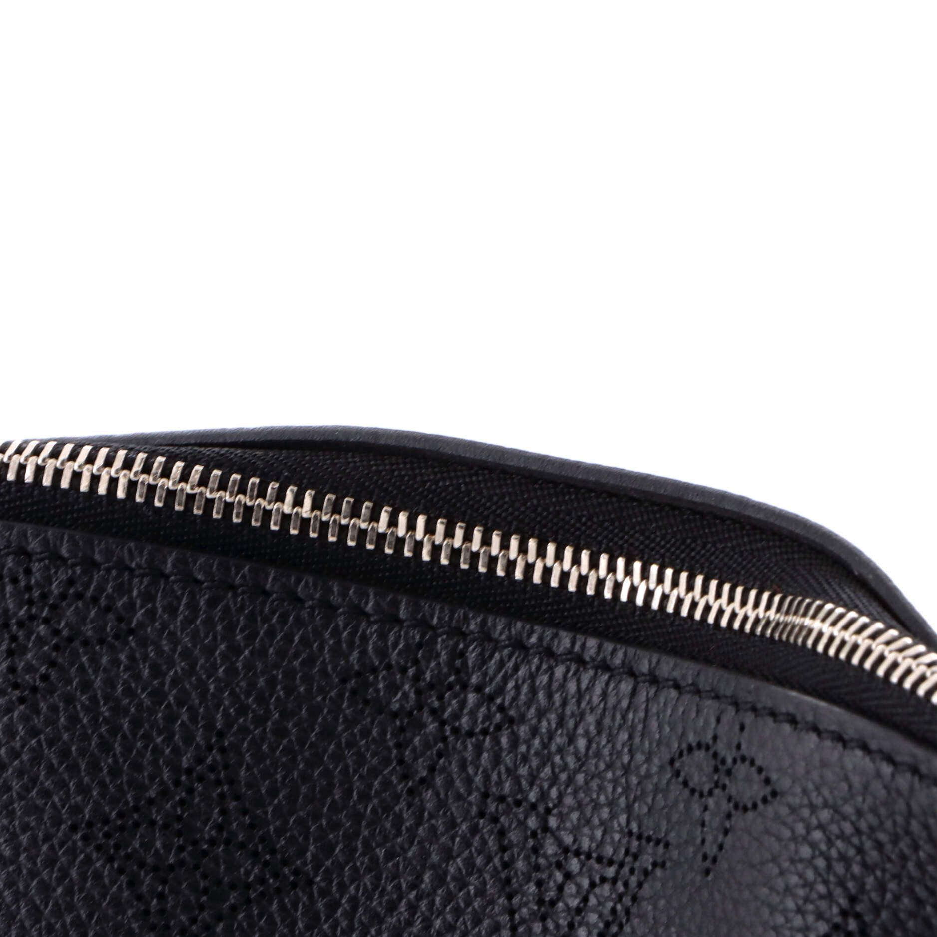 Louis Vuitton Babylone Handbag Mahina Leather BB Size ONE SIZE - 5 Thumbnail