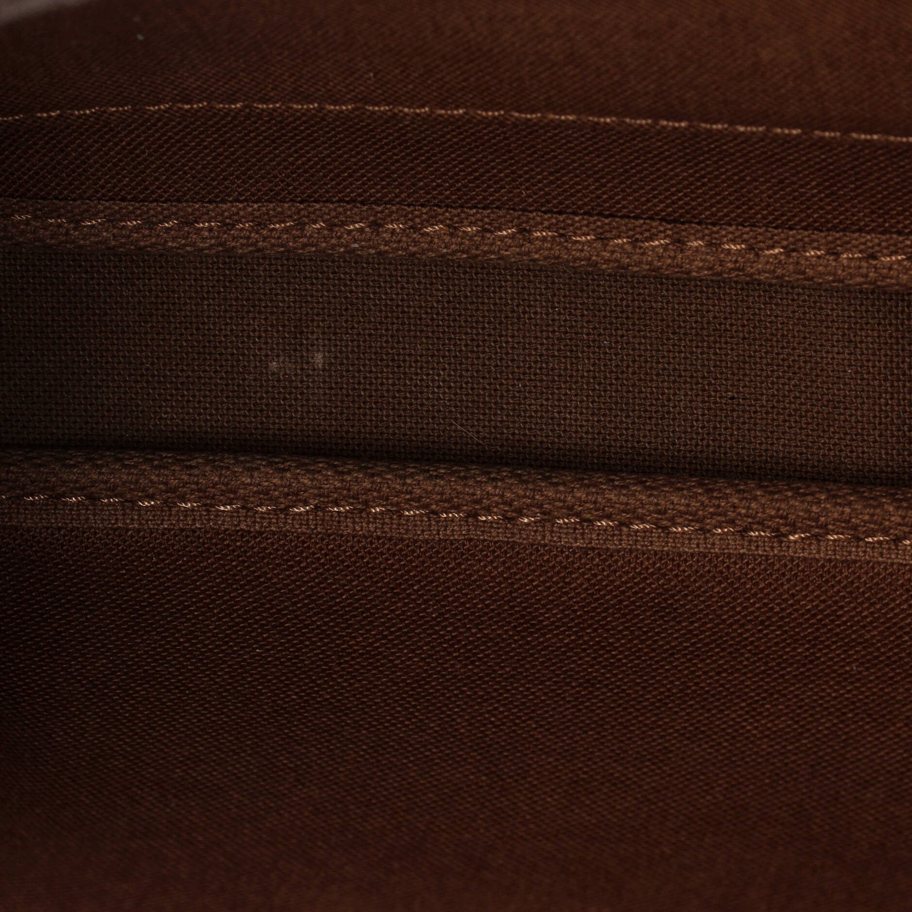 Louis Vuitton Multi Pochette Accessoires Monogram Canvas Size ONE SIZE - 4 Thumbnail