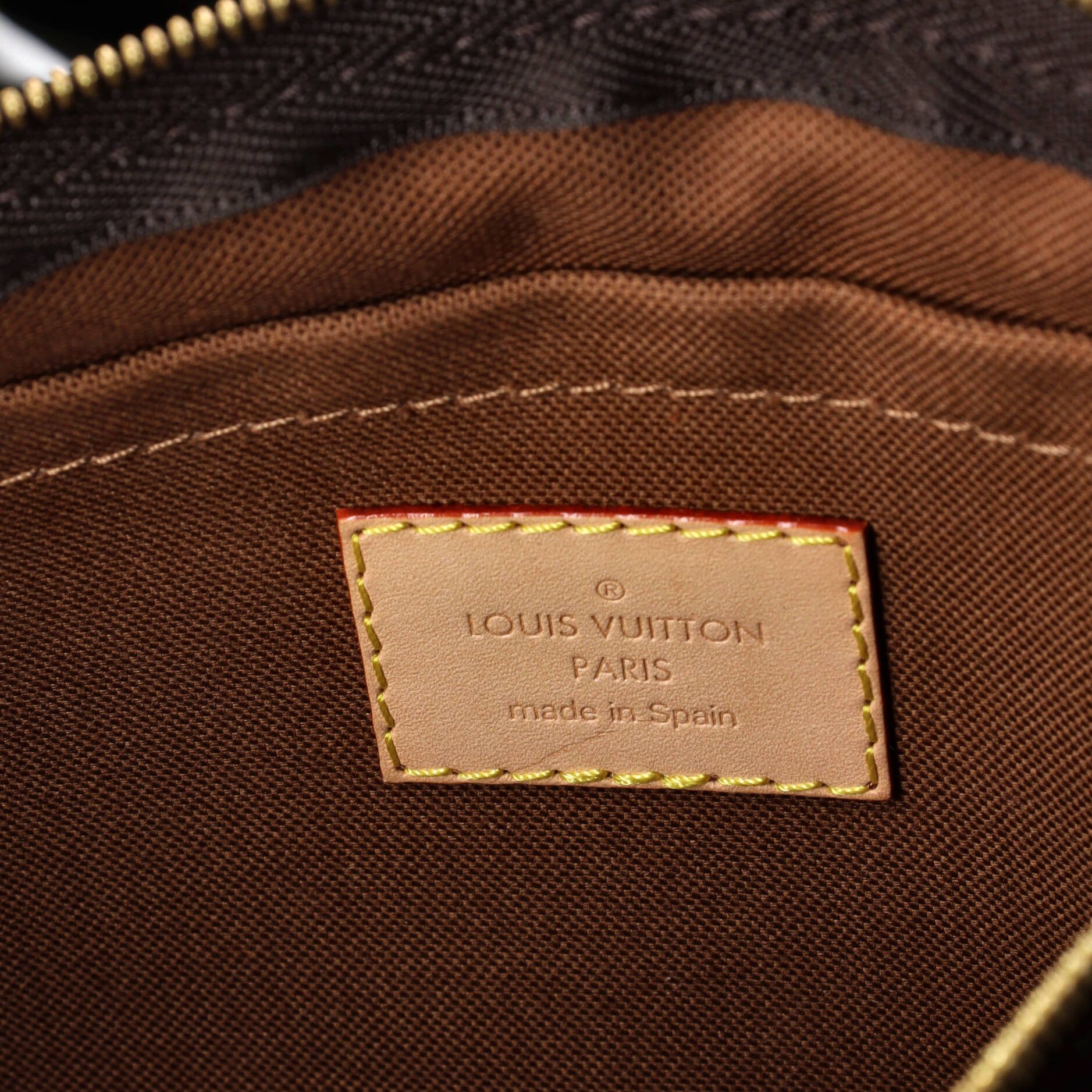 Louis Vuitton Multi Pochette Accessoires Monogram Canvas Size ONE SIZE - 6 Thumbnail