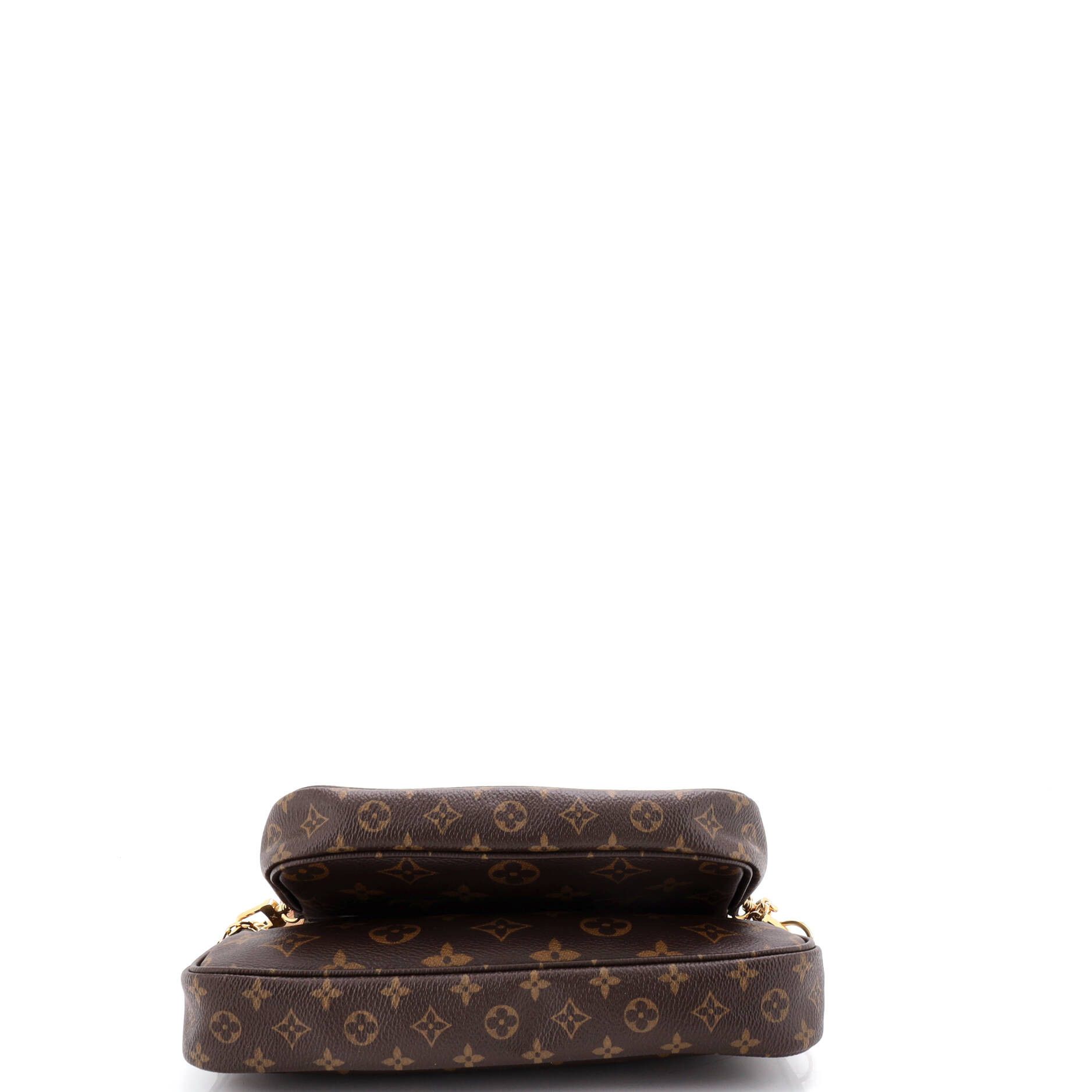 Louis Vuitton Multi Pochette Accessoires Monogram Canvas Size ONE SIZE - 3 Thumbnail