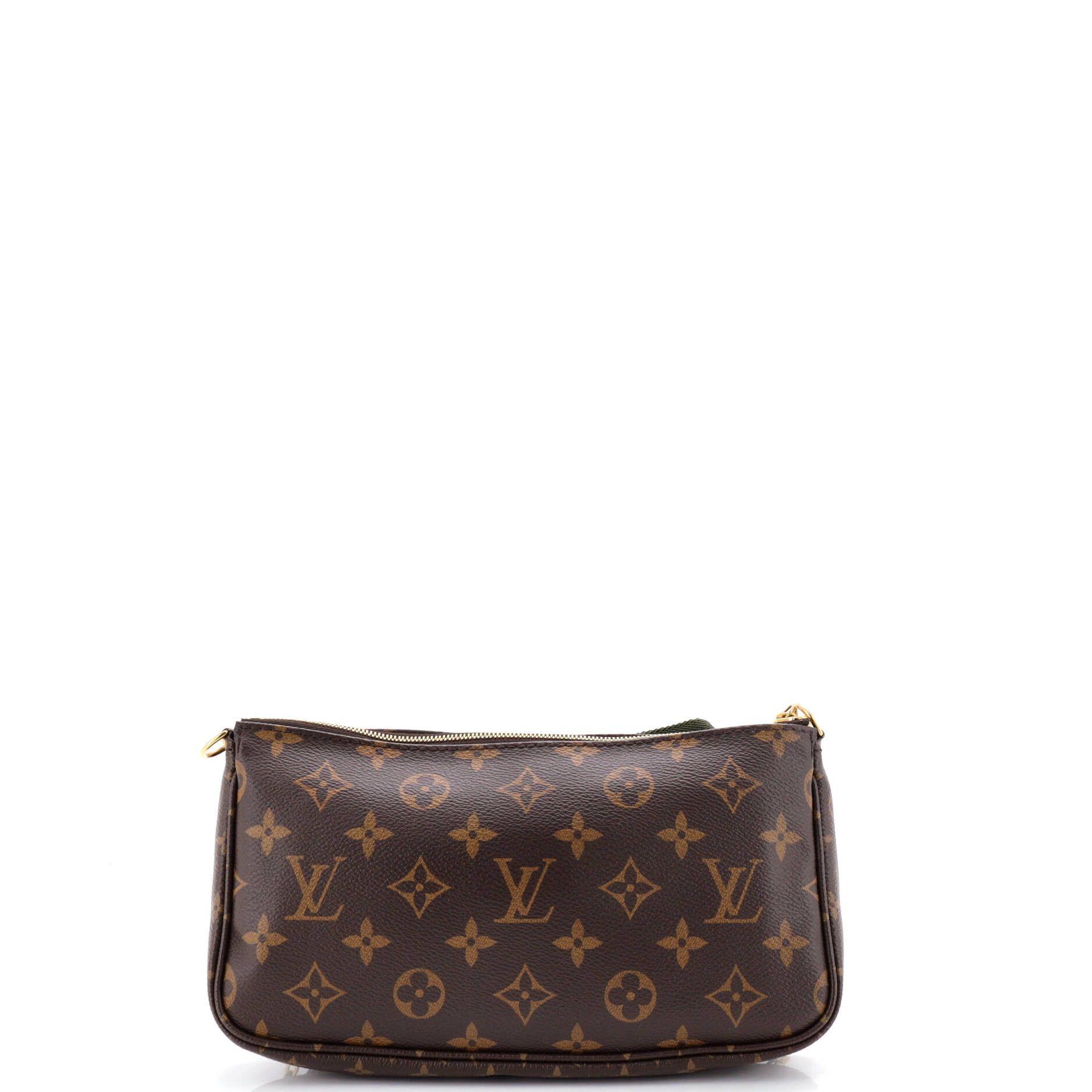 Louis Vuitton Multi Pochette Accessoires Monogram Canvas Size ONE SIZE - 2 Thumbnail
