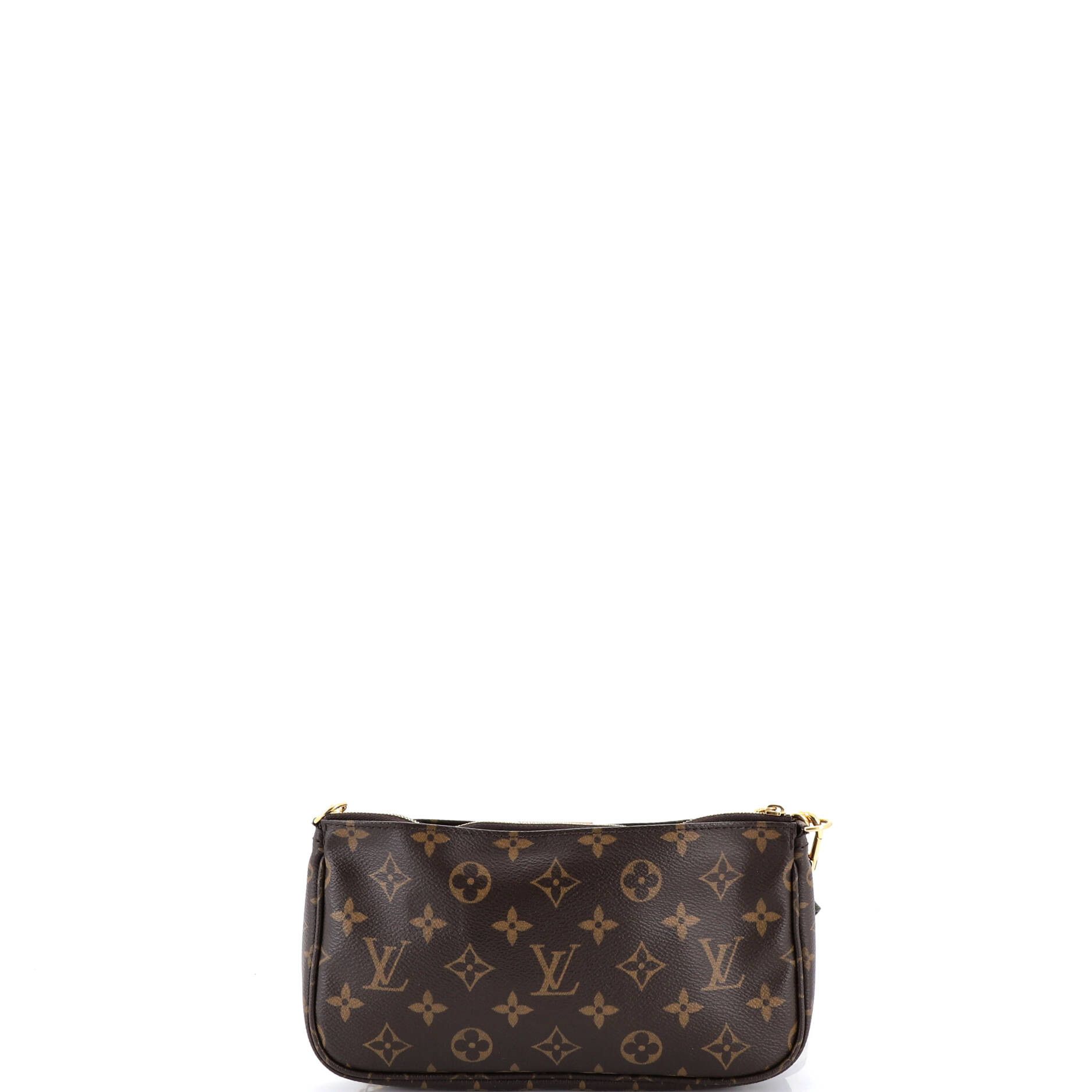 Louis Vuitton Multi Pochette Accessoires Monogram Canvas Size ONE SIZE - 2 Thumbnail