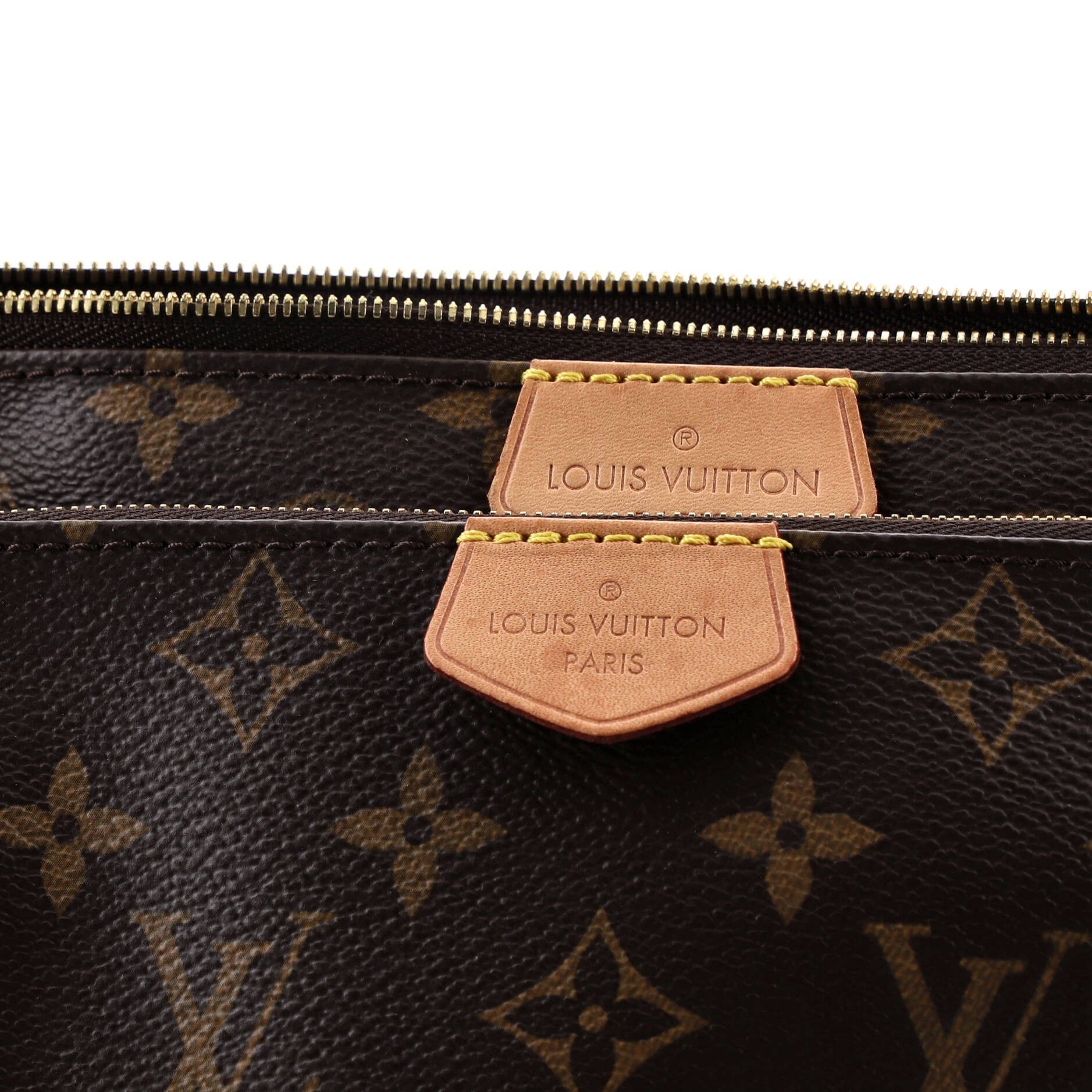 Louis Vuitton Multi Pochette Accessoires Monogram Canvas Size ONE SIZE - 6 Thumbnail