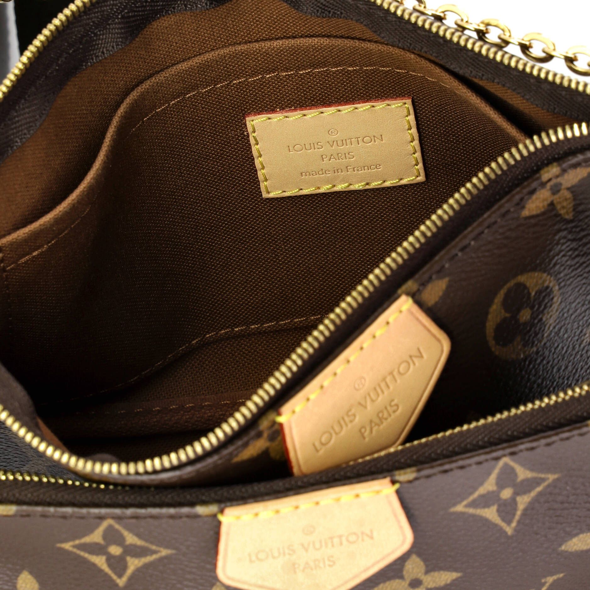 Louis Vuitton Multi Pochette Accessoires Monogram Canvas Size ONE SIZE - 5 Thumbnail
