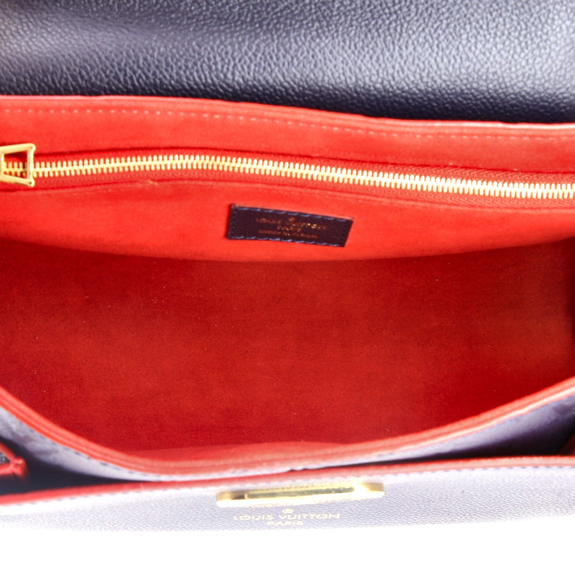 Louis Vuitton Vavin Handbag Monogram Empreinte Leather PM Size ONE SIZE - 4 Thumbnail