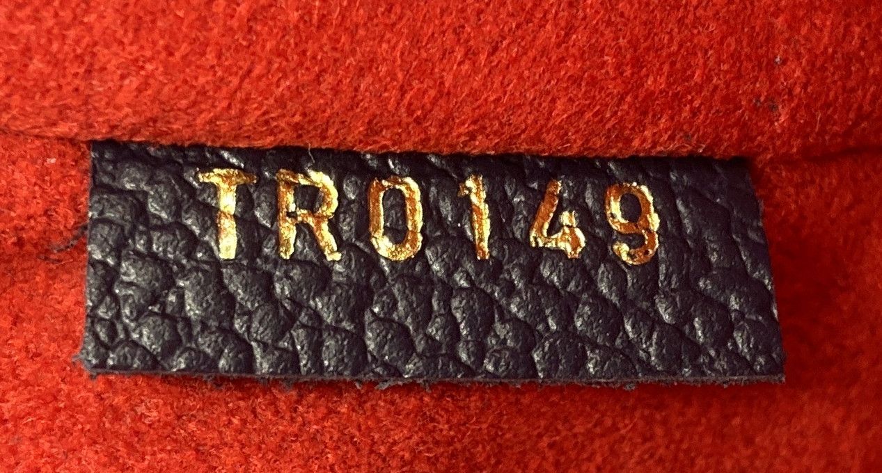 Louis Vuitton Vavin Handbag Monogram Empreinte Leather PM Size ONE SIZE - 6 Thumbnail