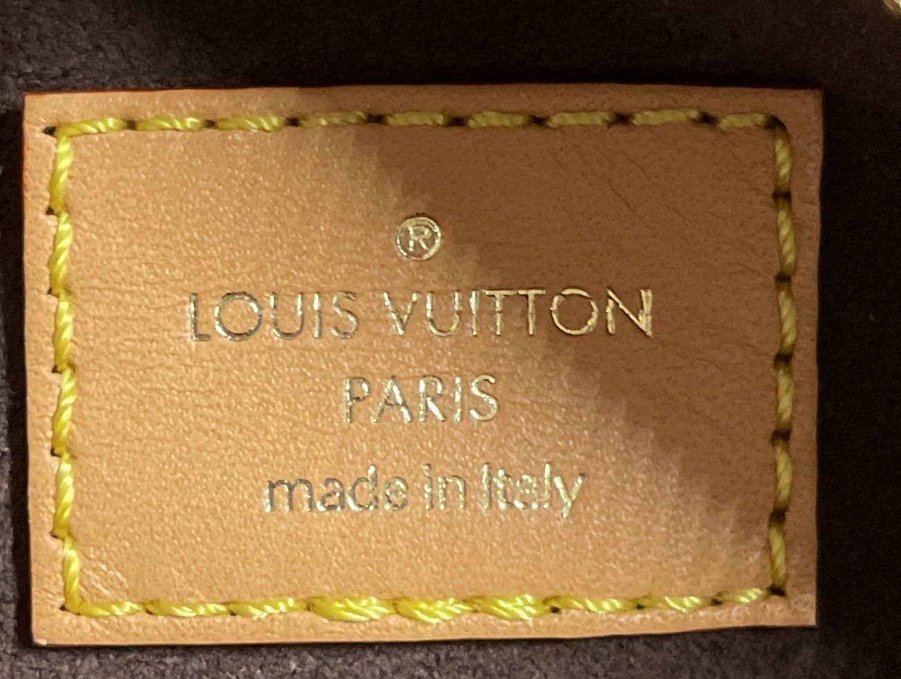 Louis Vuitton Bum Bag Monogram Canvas Mini Size ONE SIZE - 7 Thumbnail