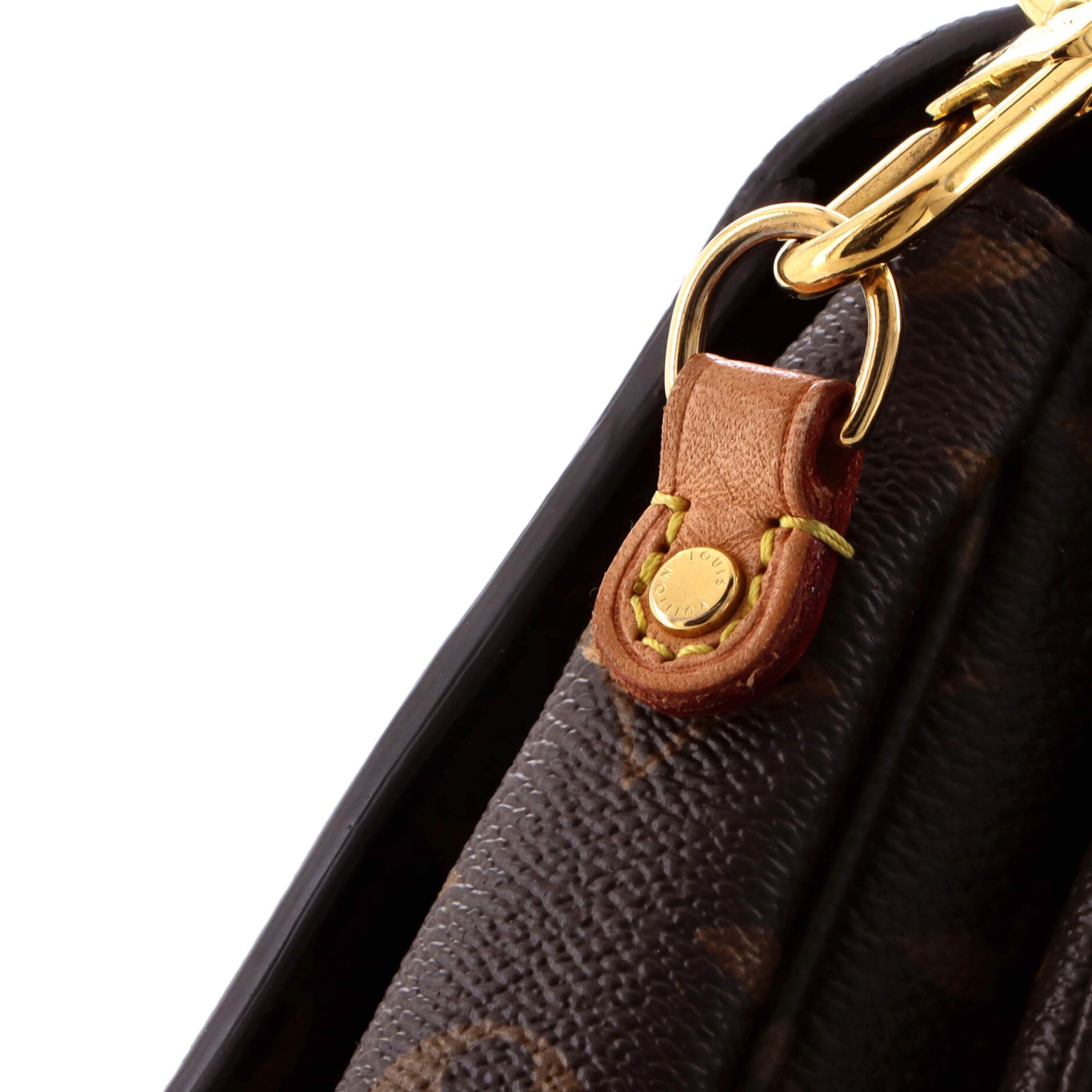 Louis Vuitton Pochette Metis Monogram Canvas Size ONE SIZE - 6 Thumbnail