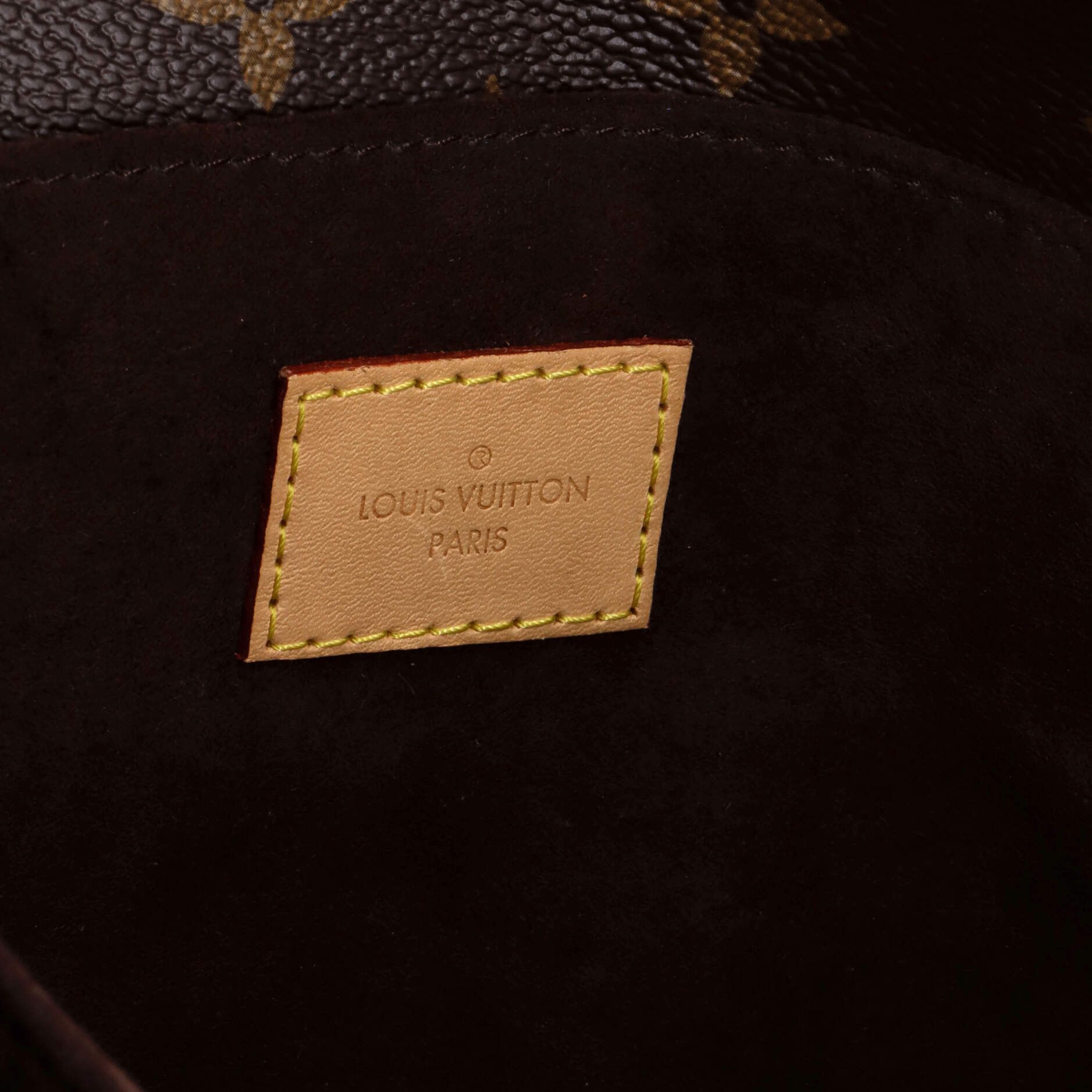 Louis Vuitton Pochette Metis Monogram Canvas Size ONE SIZE - 7 Thumbnail