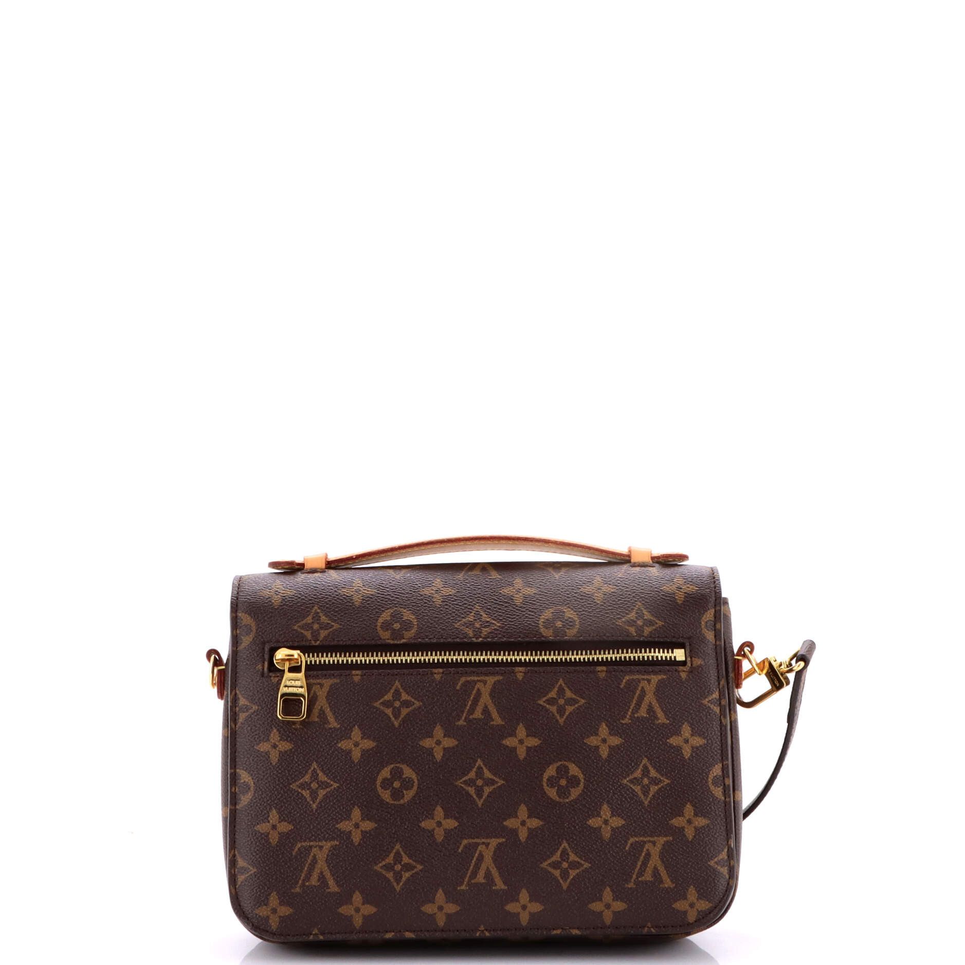 Louis Vuitton Pochette Metis Monogram Canvas Size ONE SIZE - 2 Thumbnail