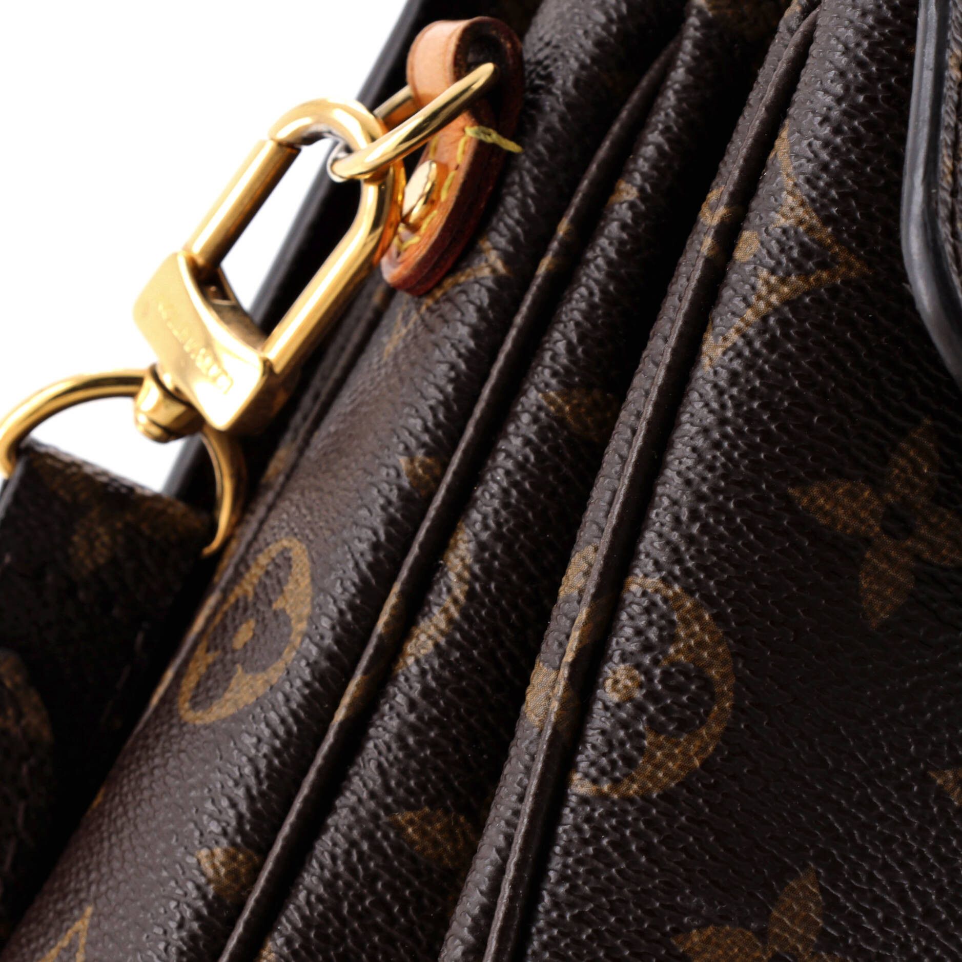 Louis Vuitton Pochette Metis Monogram Canvas Size ONE SIZE - 5 Thumbnail