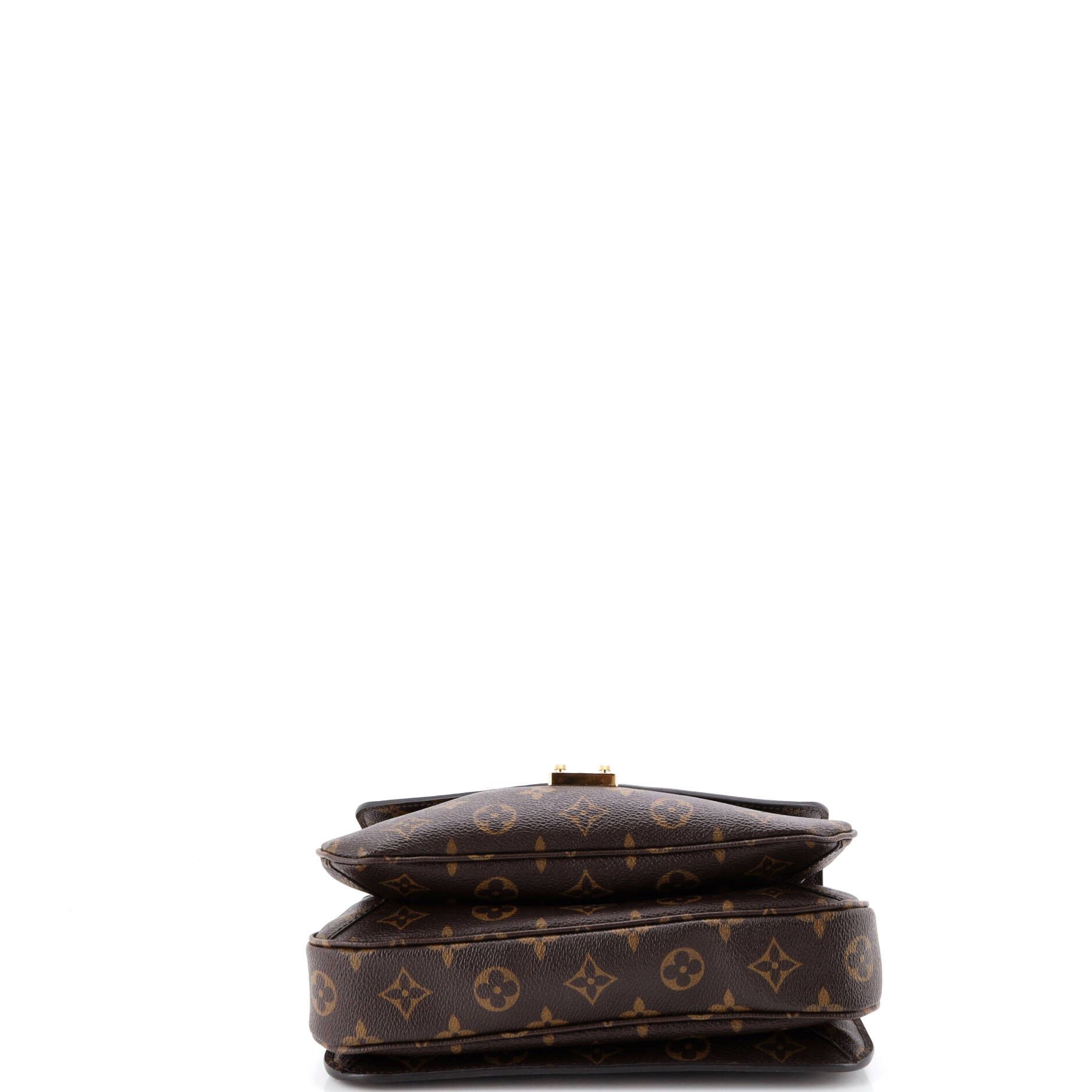 Louis Vuitton Pochette Metis Monogram Canvas Size ONE SIZE - 3 Thumbnail