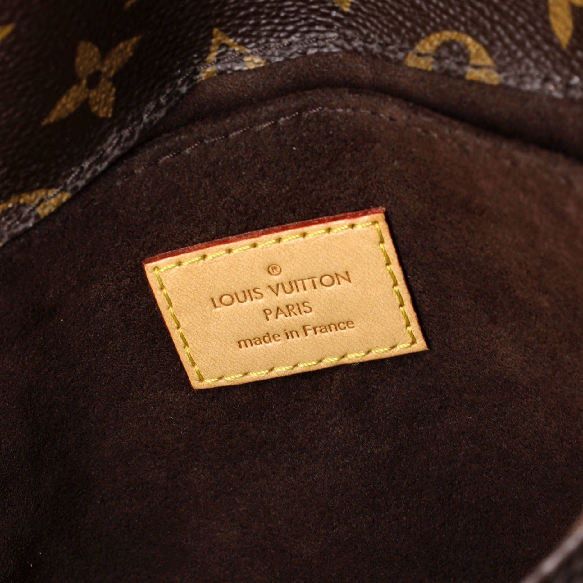 Louis Vuitton Pochette Metis Monogram Canvas Size ONE SIZE - 6 Thumbnail
