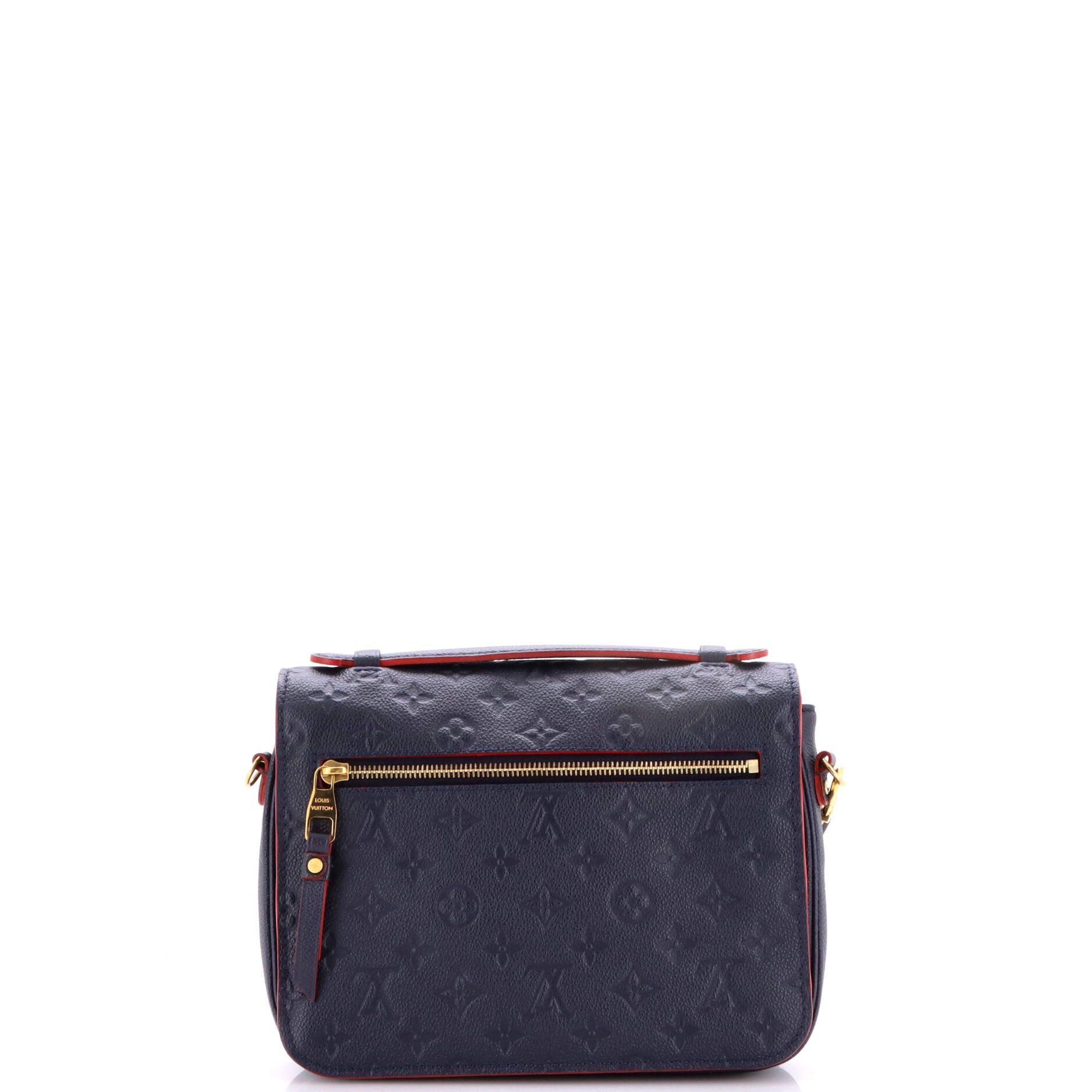 Louis Vuitton Pochette Metis Monogram Empreinte Leather Size ONE SIZE - 2 Thumbnail