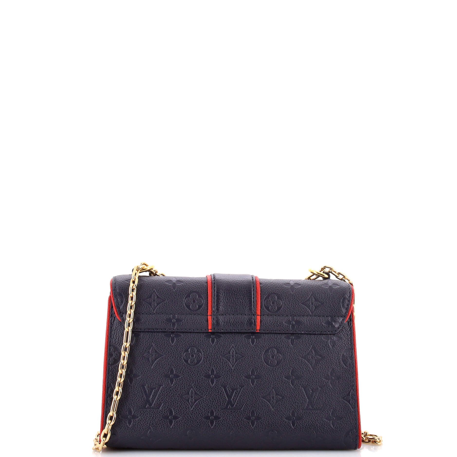 Louis Vuitton Saint Sulpice Handbag Monogram Empreinte Leather PM Size ONE SIZE - 2 Thumbnail