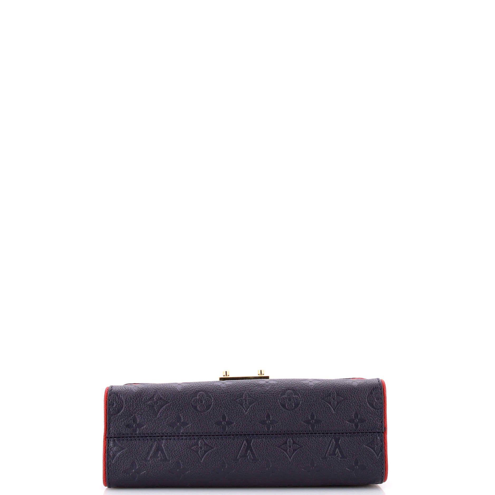 Louis Vuitton Saint Sulpice Handbag Monogram Empreinte Leather PM Size ONE SIZE - 3 Thumbnail