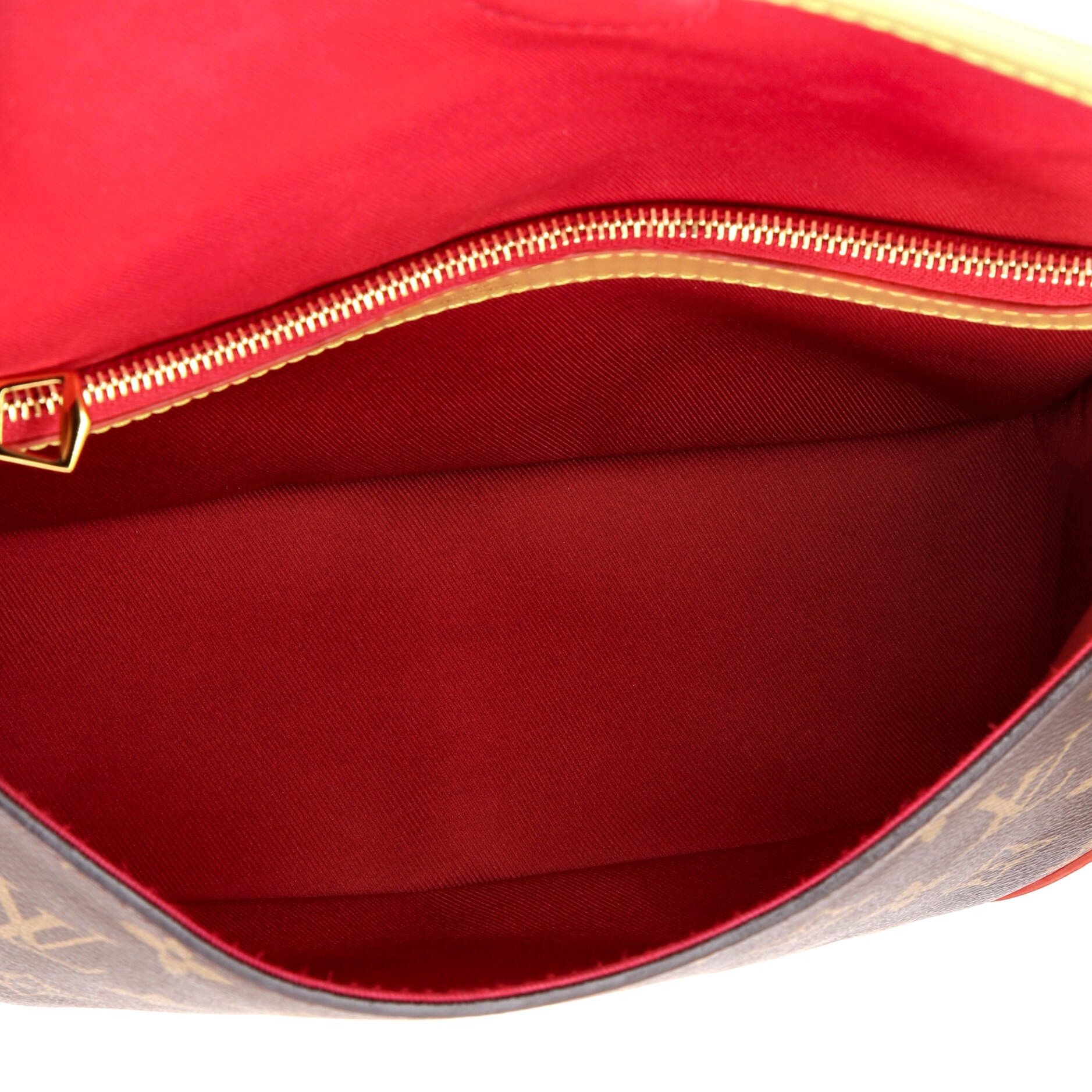 Louis Vuitton Diane NM Handbag Monogram Canvas Size ONE SIZE - 4 Thumbnail