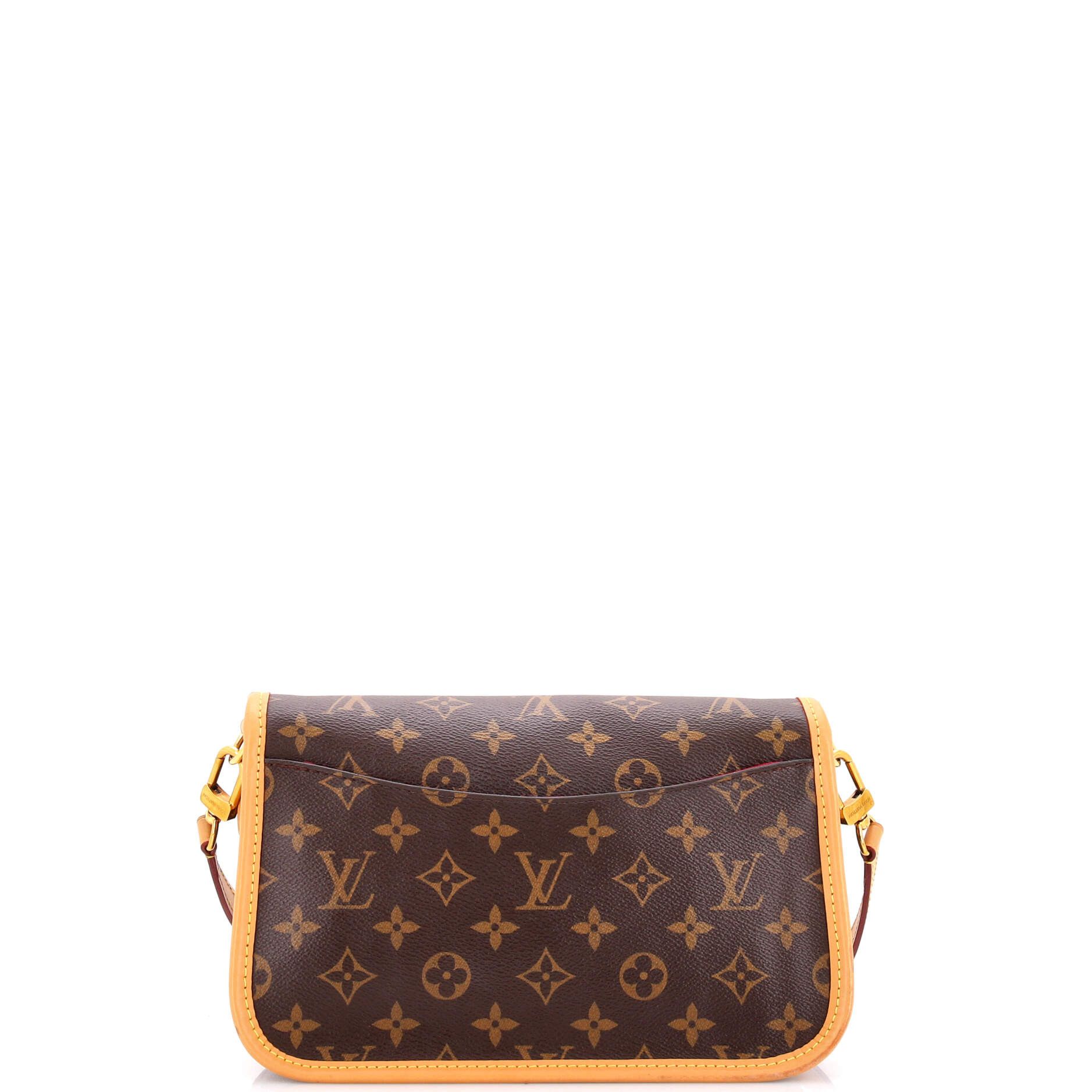Louis Vuitton Diane NM Handbag Monogram Canvas Size ONE SIZE - 2 Thumbnail