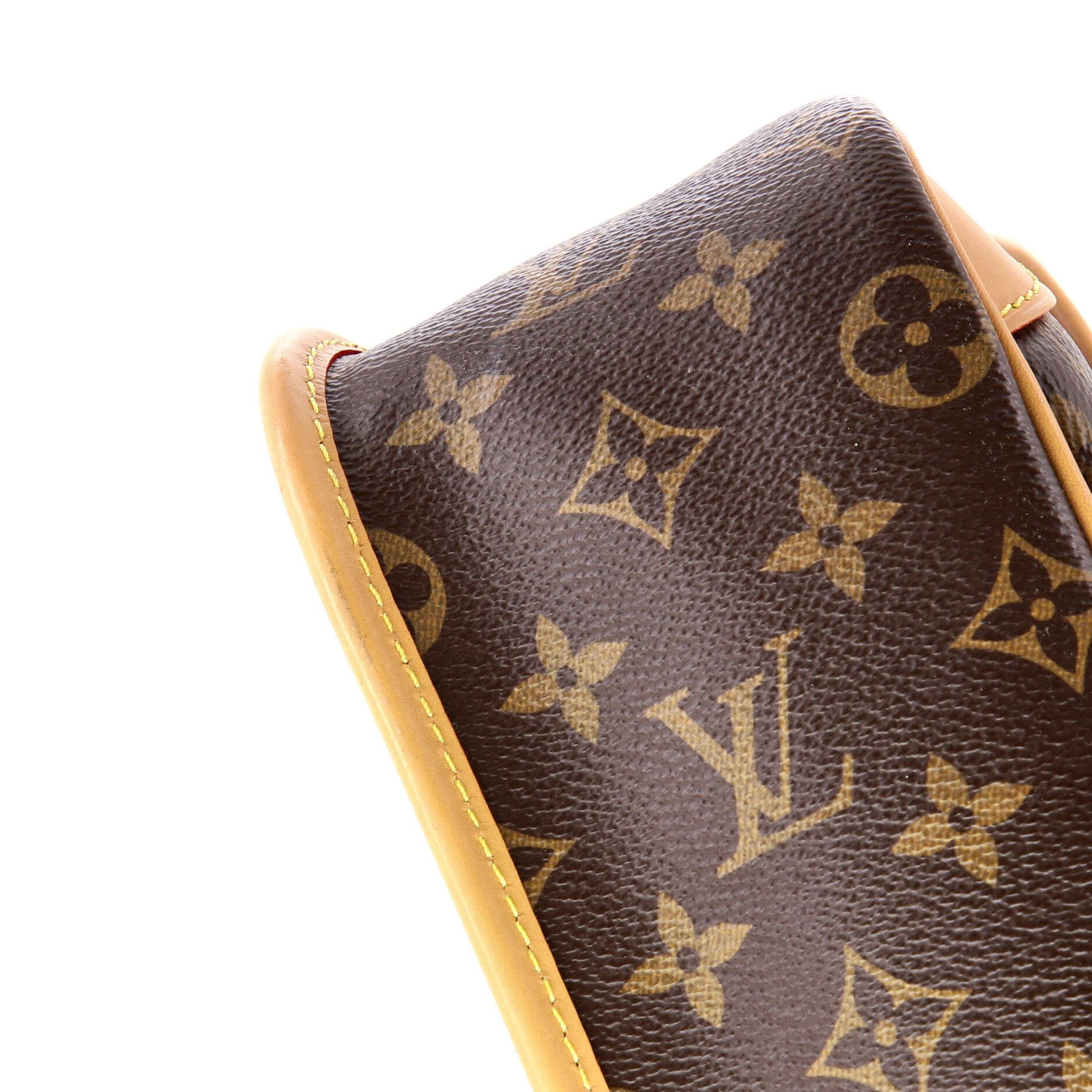 Louis Vuitton Diane NM Handbag Monogram Canvas Size ONE SIZE - 5 Thumbnail