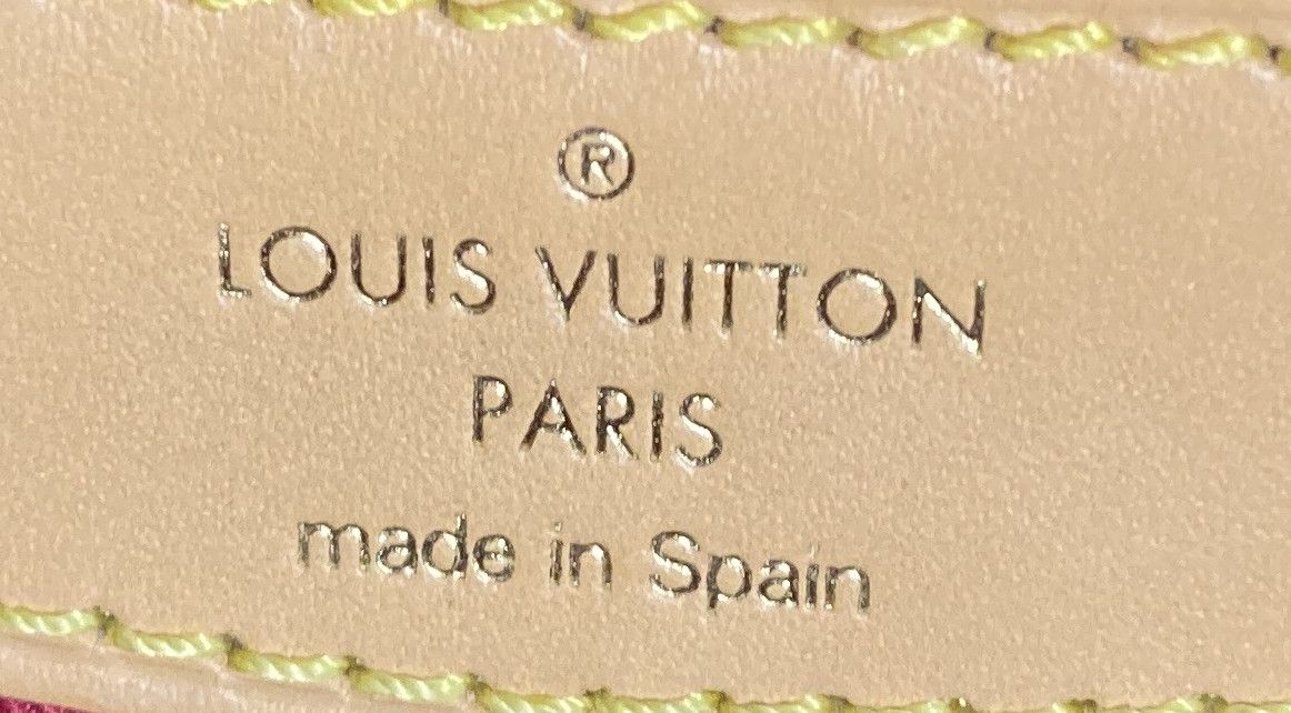 Louis Vuitton Diane NM Handbag Monogram Canvas Size ONE SIZE - 8 Thumbnail