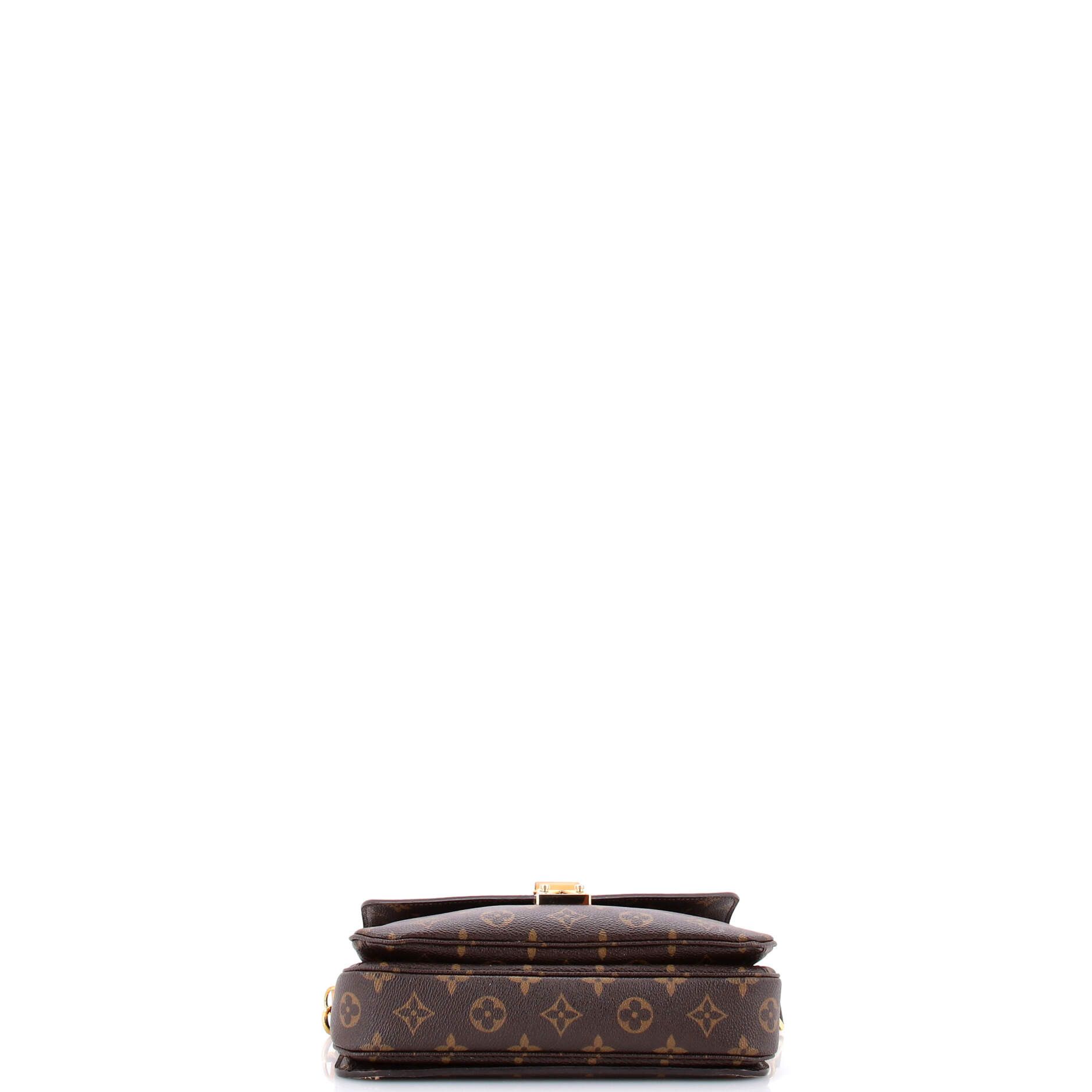 Louis Vuitton Pochette Metis Monogram Canvas Size ONE SIZE - 3 Thumbnail