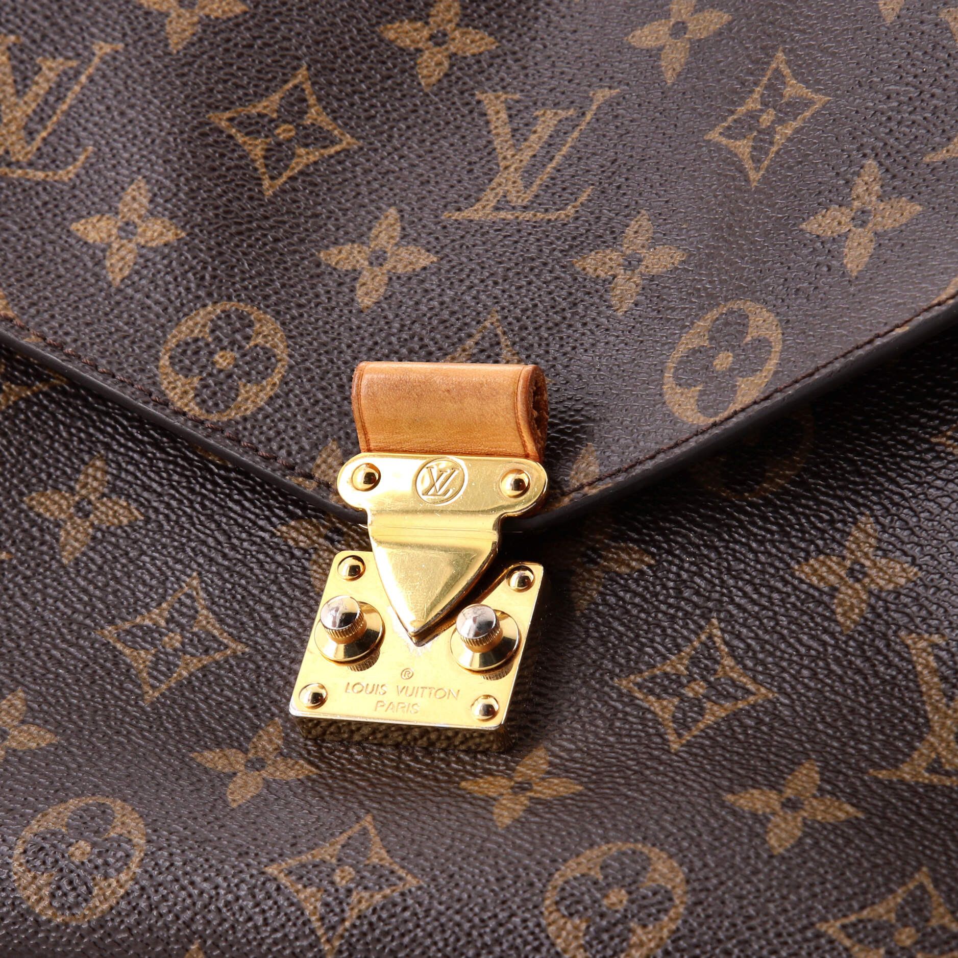 Louis Vuitton Pochette Metis Monogram Canvas Size ONE SIZE - 5 Thumbnail