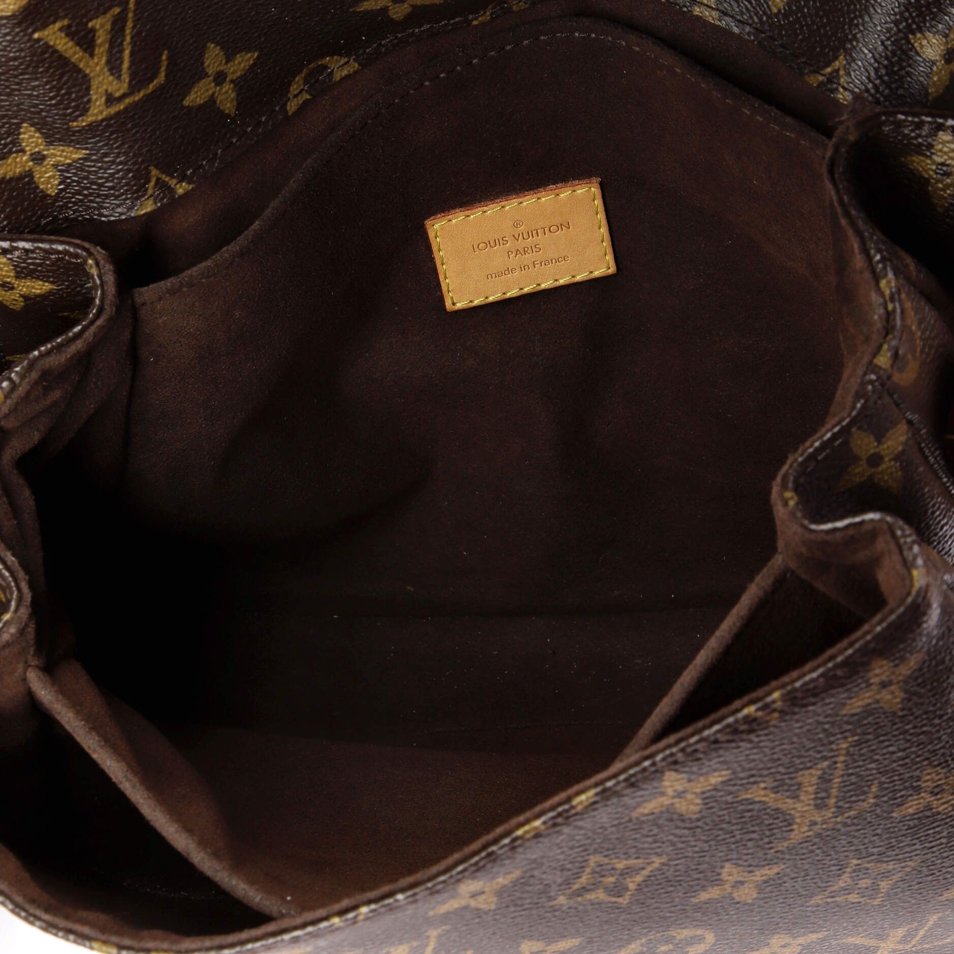 Louis Vuitton Pochette Metis Monogram Canvas Size ONE SIZE - 4 Thumbnail
