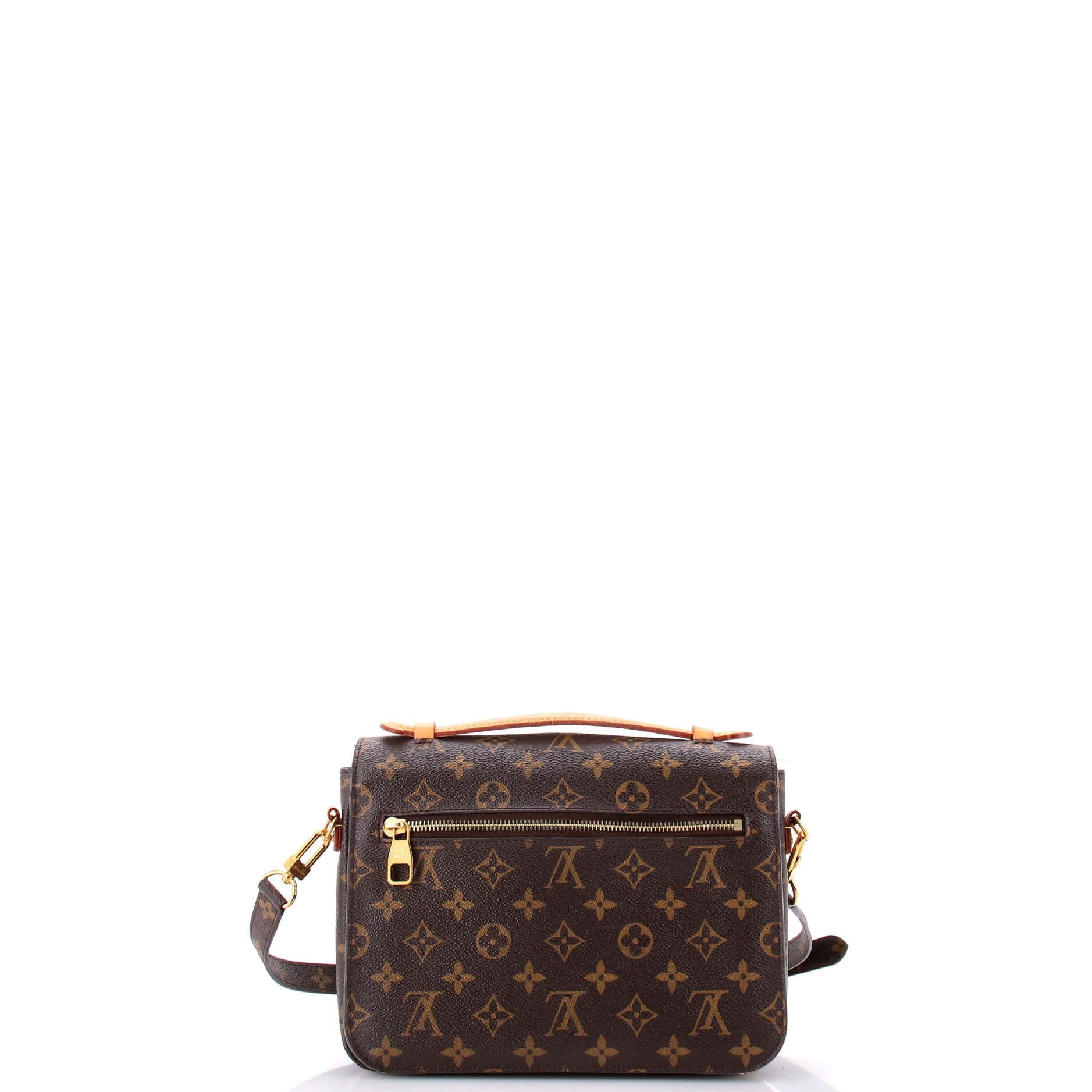 Louis Vuitton Pochette Metis Monogram Canvas Size ONE SIZE - 2 Thumbnail