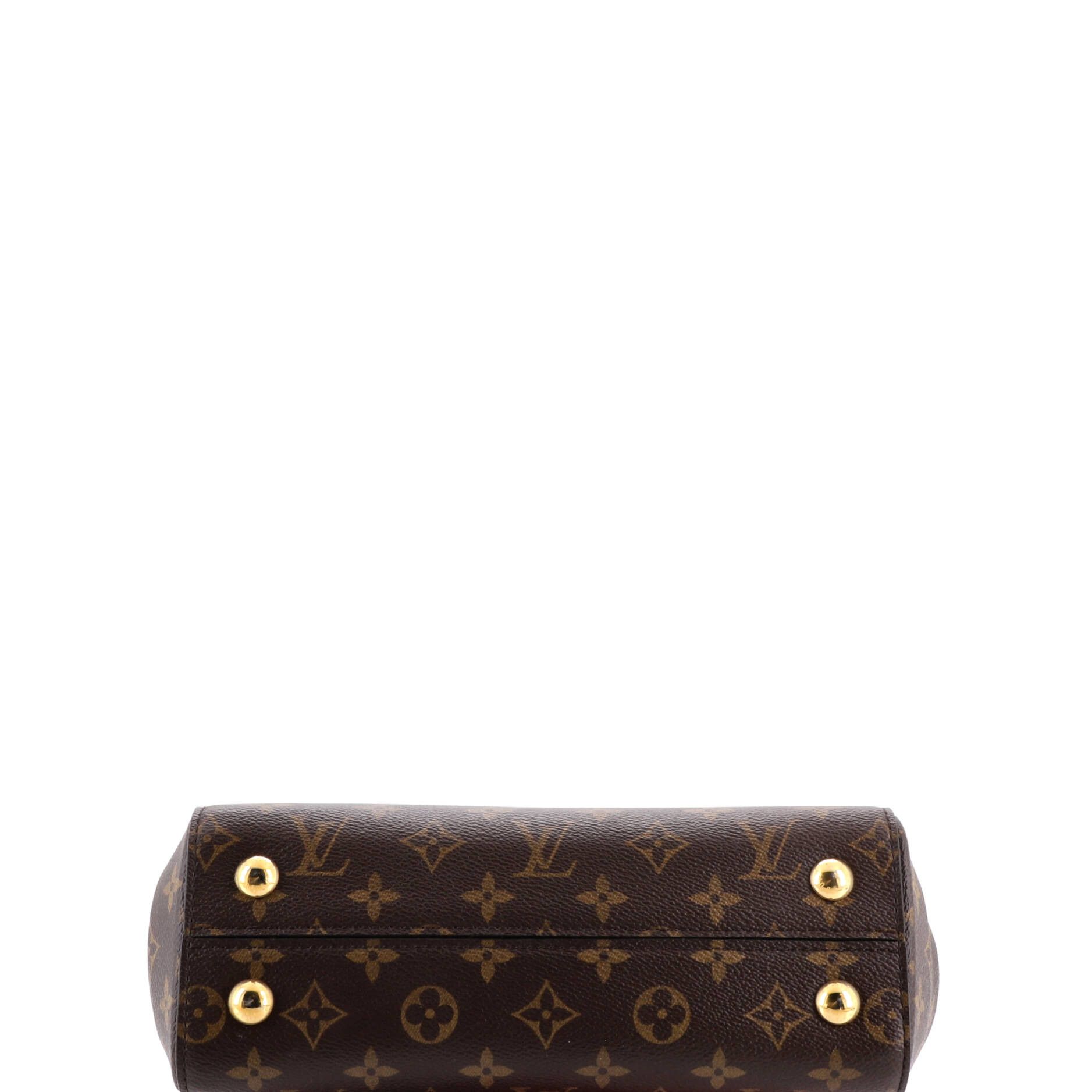 Louis Vuitton Cluny Top Handle Bag Monogram Canvas BB Size ONE SIZE - 3 Thumbnail