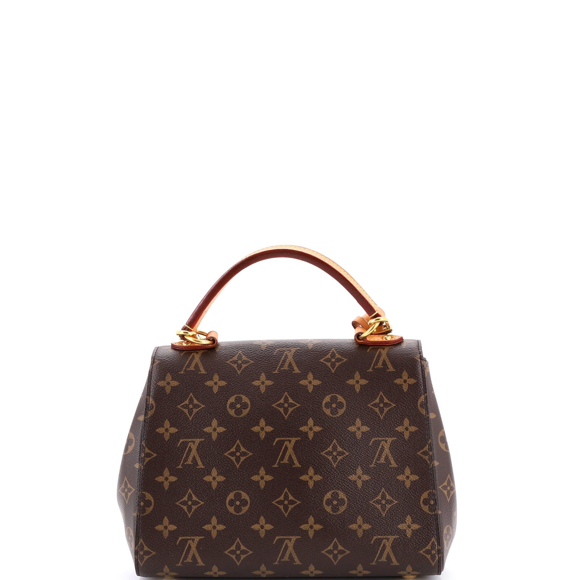 Louis Vuitton Cluny Top Handle Bag Monogram Canvas BB Size ONE SIZE - 2 Thumbnail